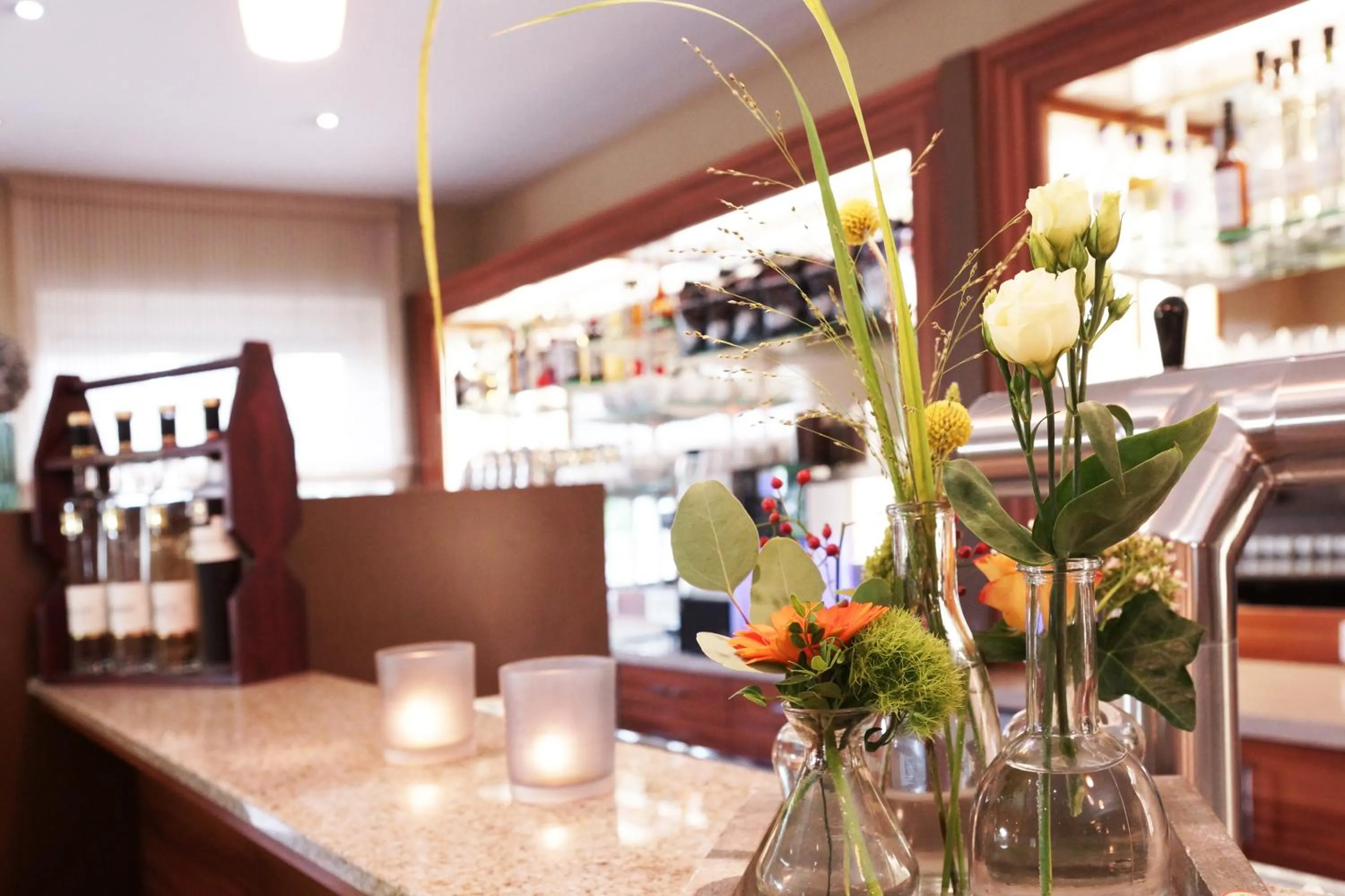 Restaurant/places to eat in Hünerbein's Posthotel