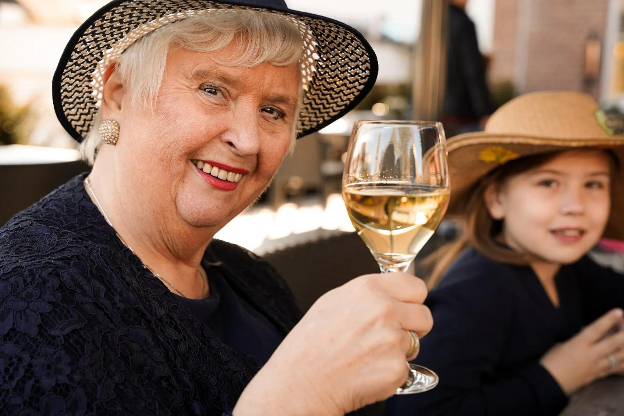 Restaurant/places to eat in Hünerbein's Posthotel