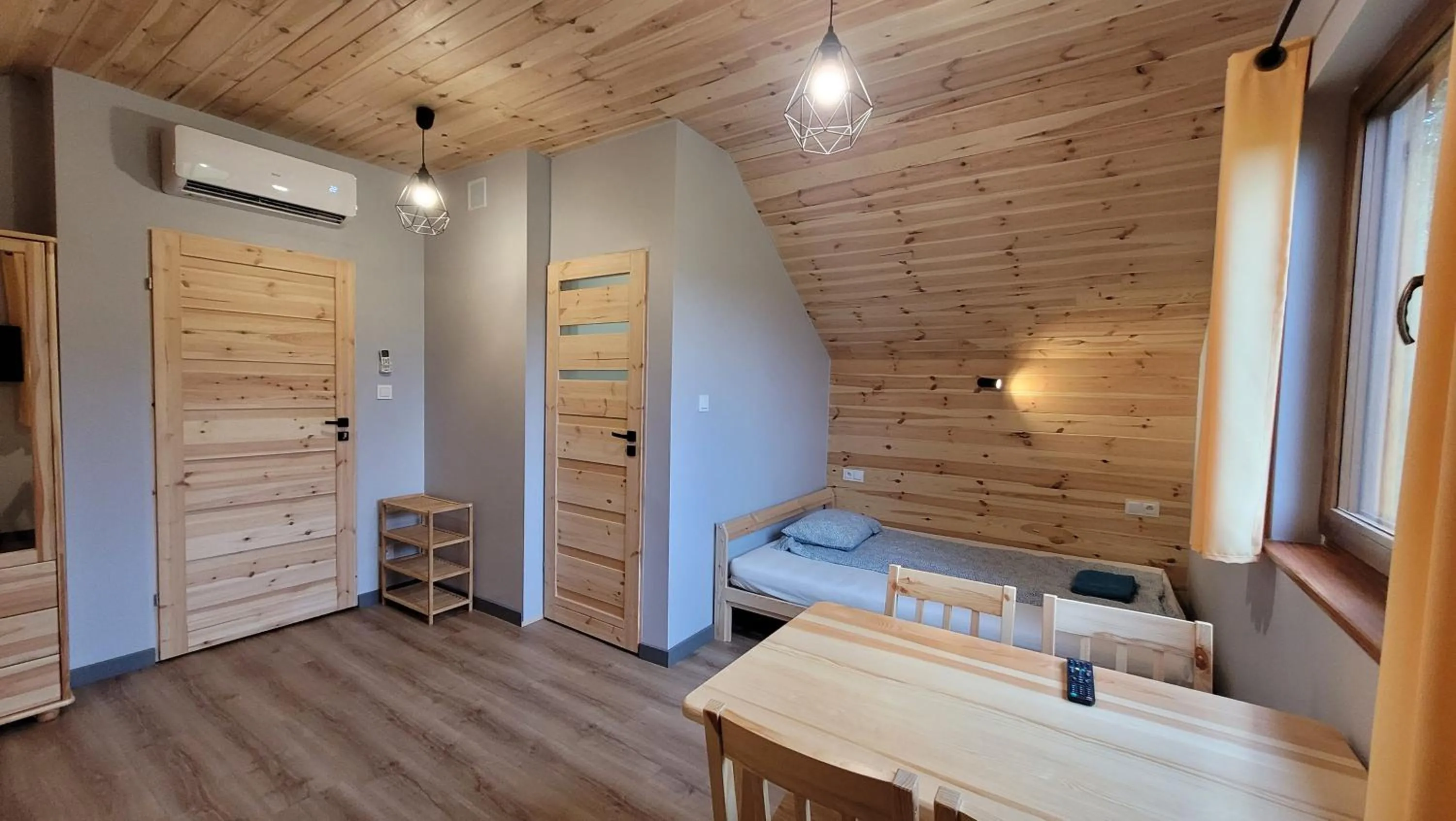 Bed in Wrzosowe Wzgórze