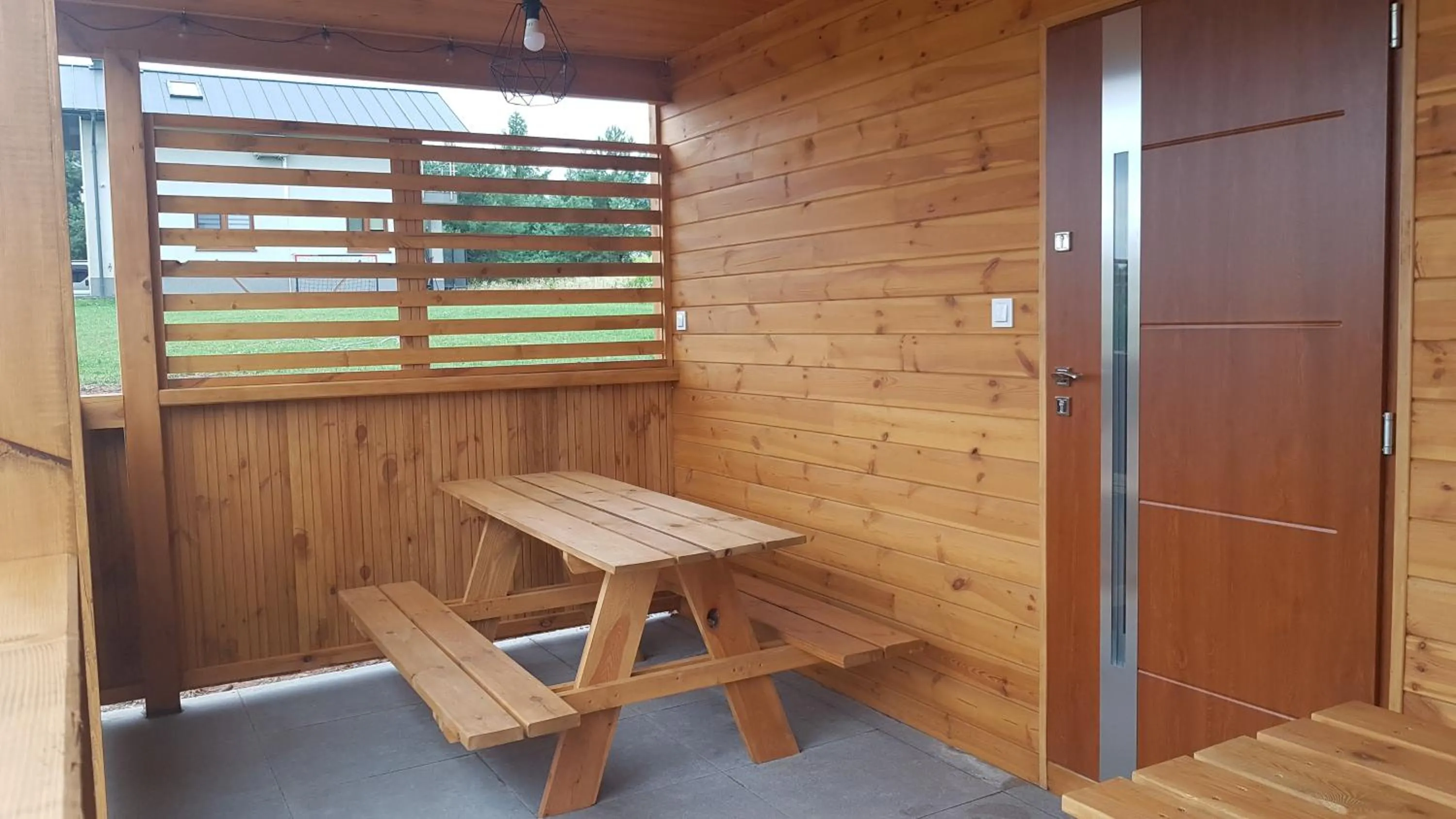 Balcony/Terrace in Wrzosowe Wzgórze