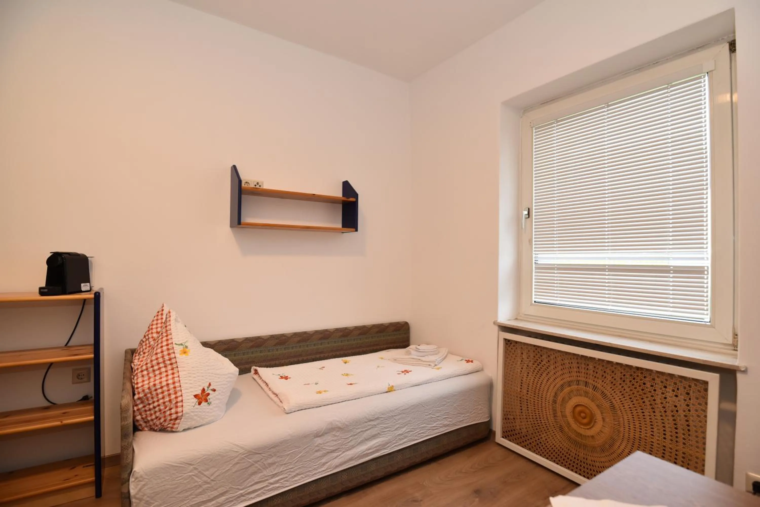 Bed in PM-APART Ries Rosina