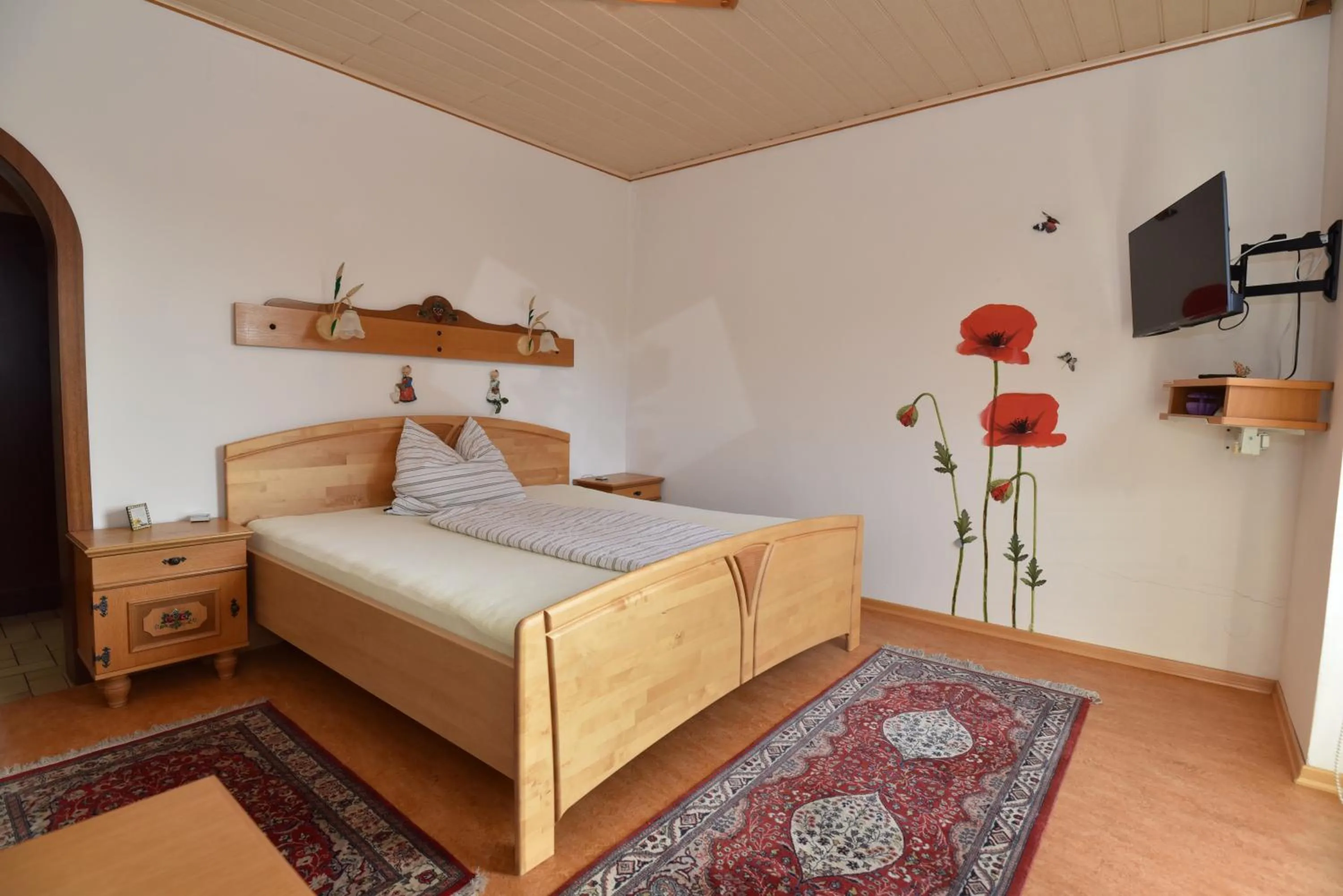 Bed in PM-APART Ries Rosina