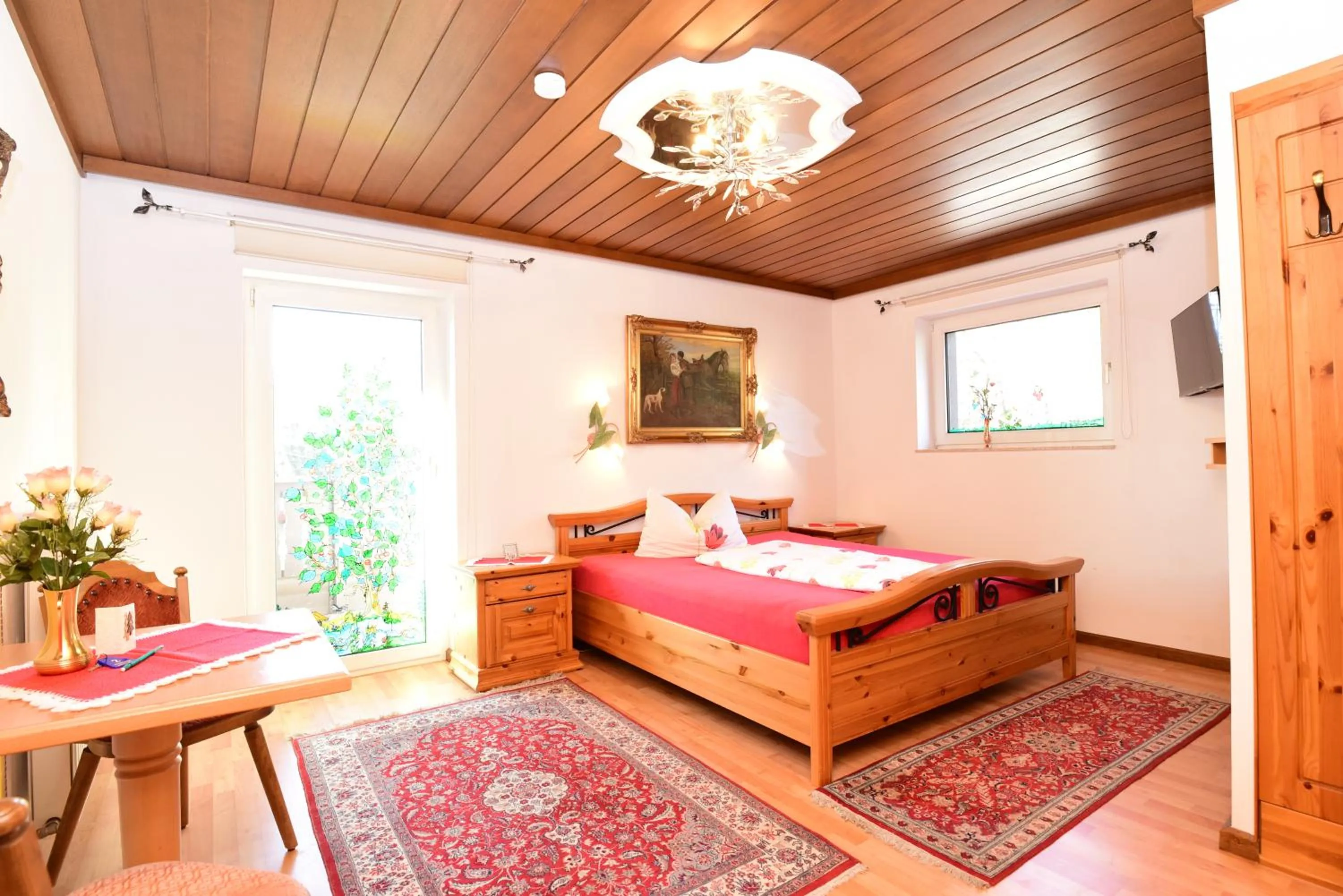 Bed in PM-APART Ries Rosina