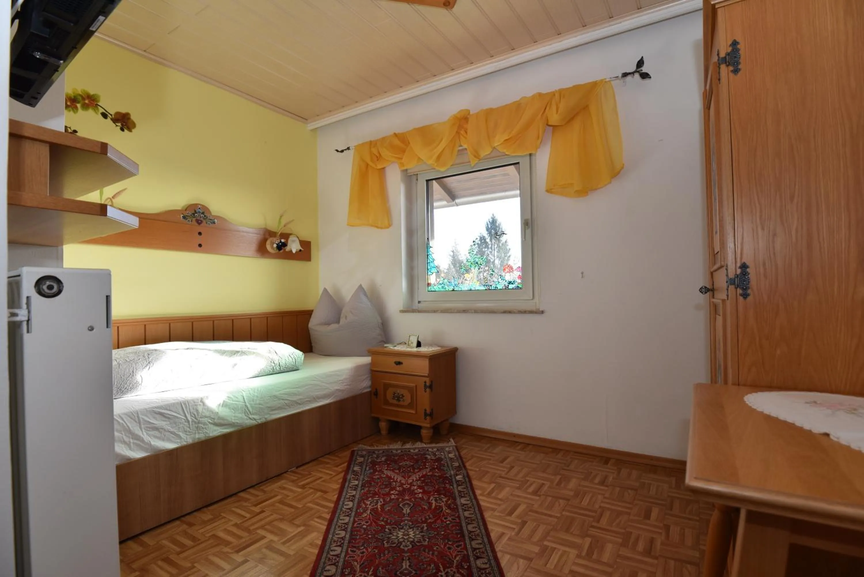 Bed in PM-APART Ries Rosina