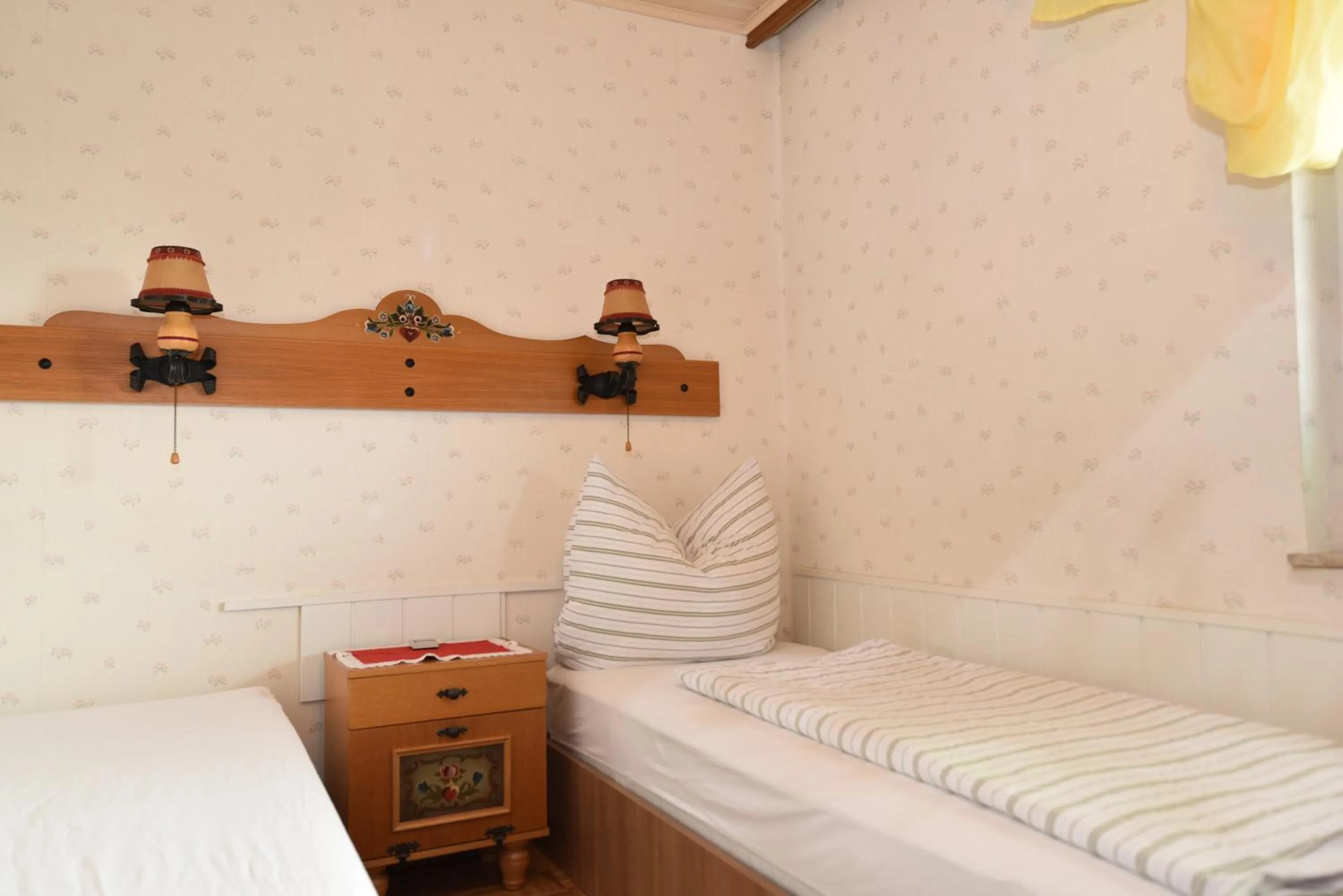 Bed in PM-APART Ries Rosina