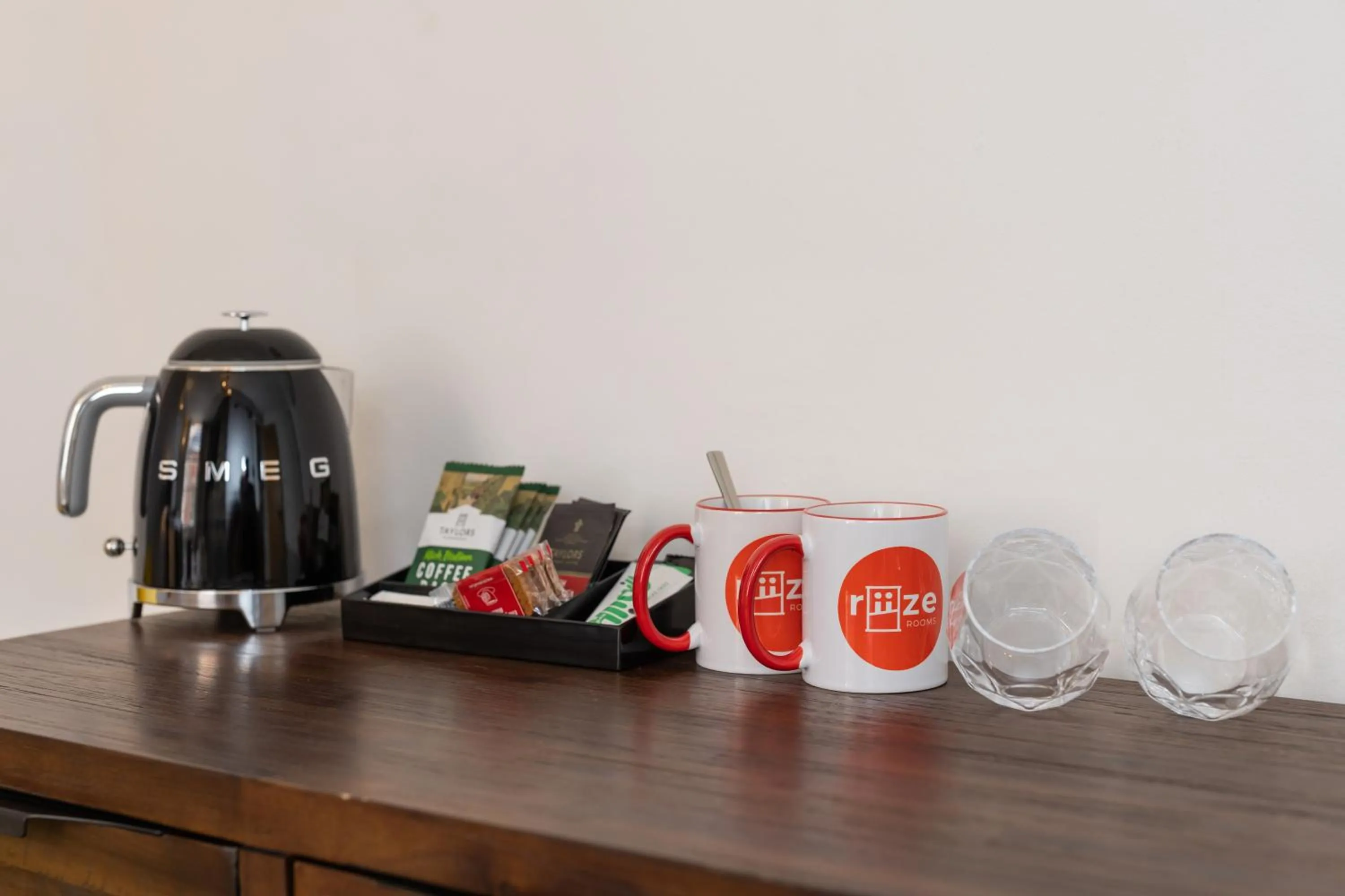 Riize Boutique Hotel Worcester Self Check-in City Centre