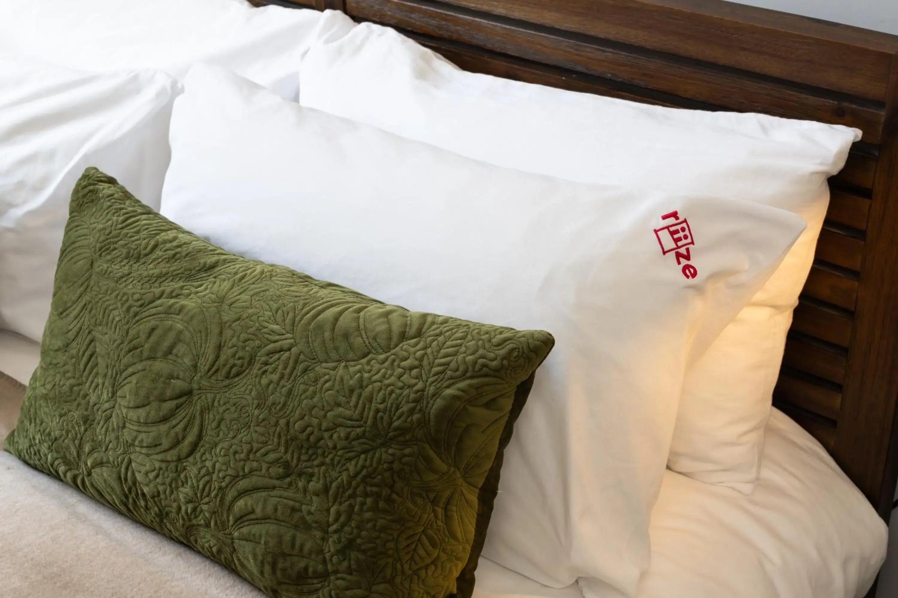 Superior Twin Room in Riize Boutique Hotel Worcester Self Check-in City Centre Superior Twin Room in Riize Boutique Hotel Worcester Self Check-in City Centre