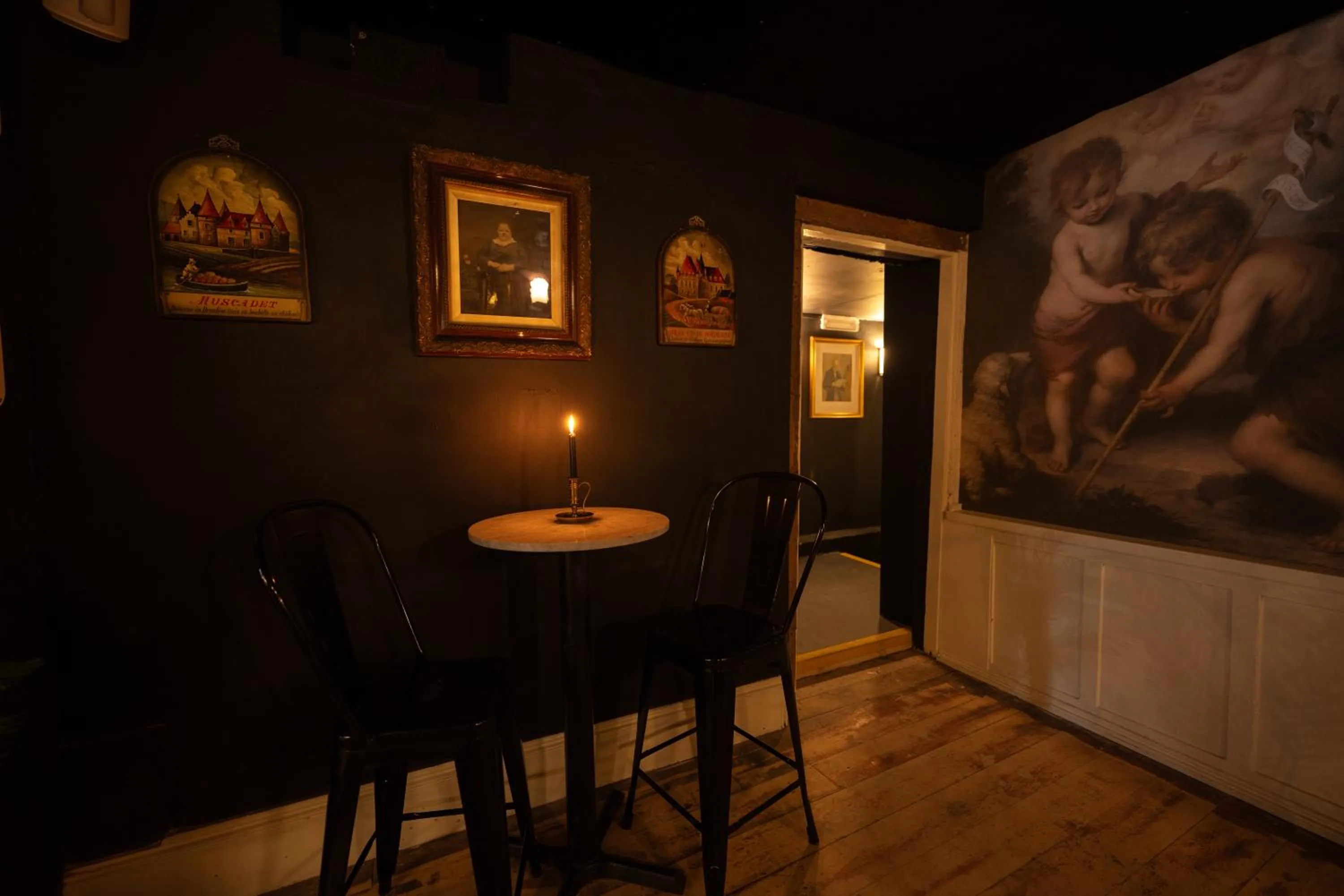 Lounge or bar in Riize Boutique Hotel Worcester Self Check-in City Centre