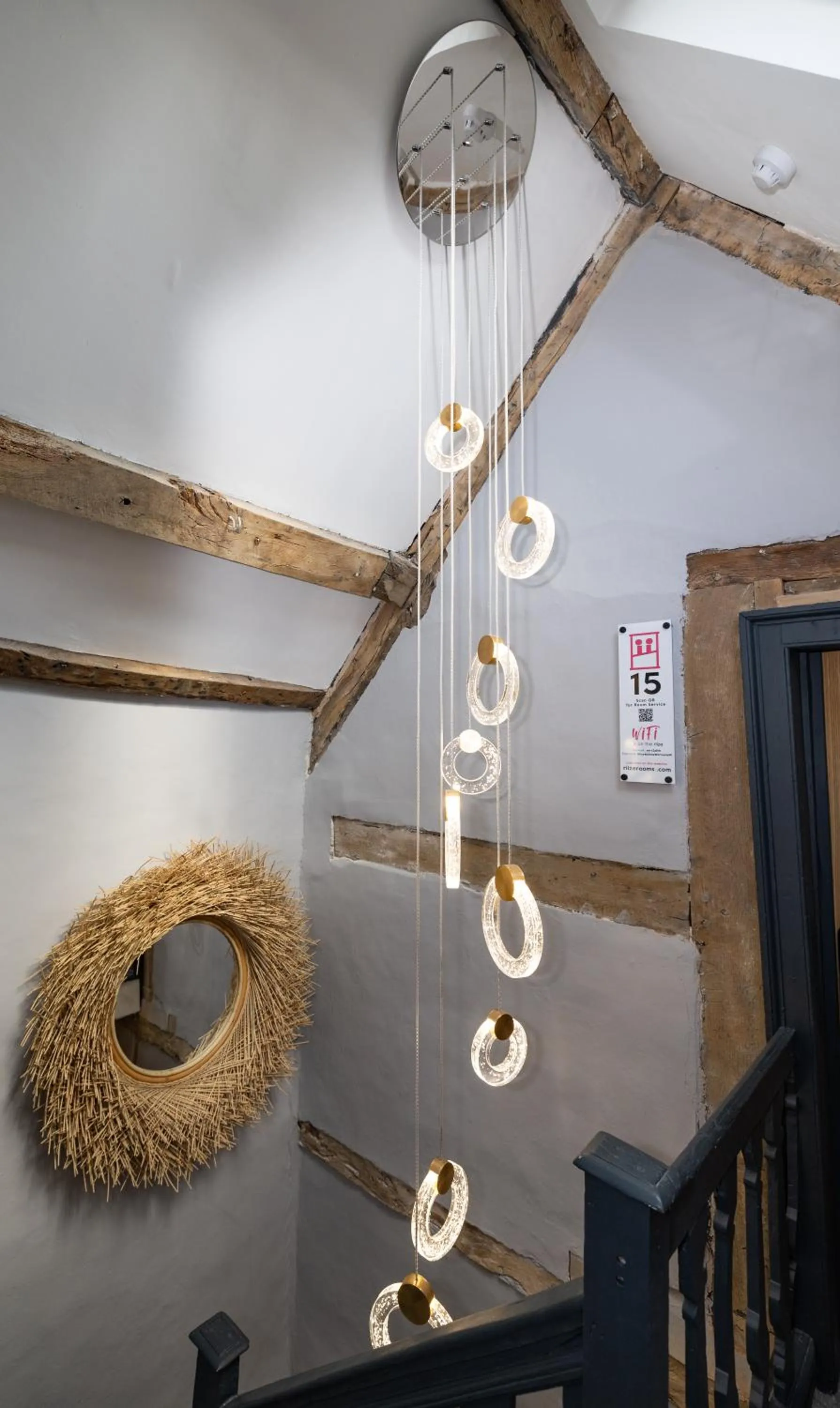 Property building in Riize Boutique Hotel Worcester Self Check-in City Centre