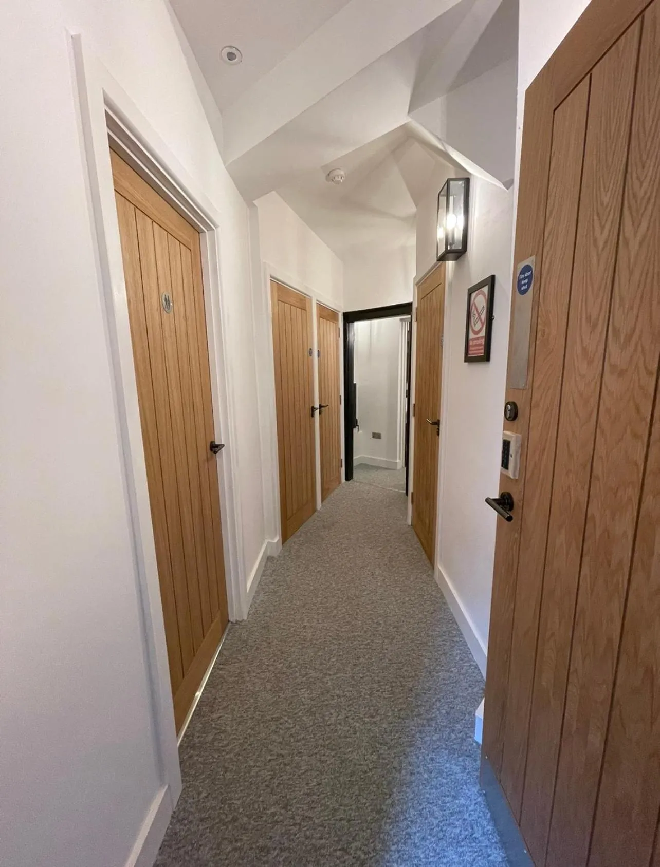 Riize Boutique Hotel Worcester Self Check-in City Centre