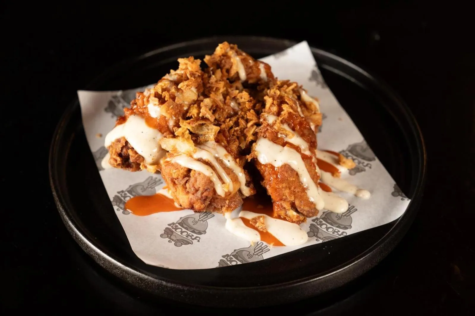 Restaurant/places to eat in Riize Boutique Hotel Worcester Self Check-in City Centre