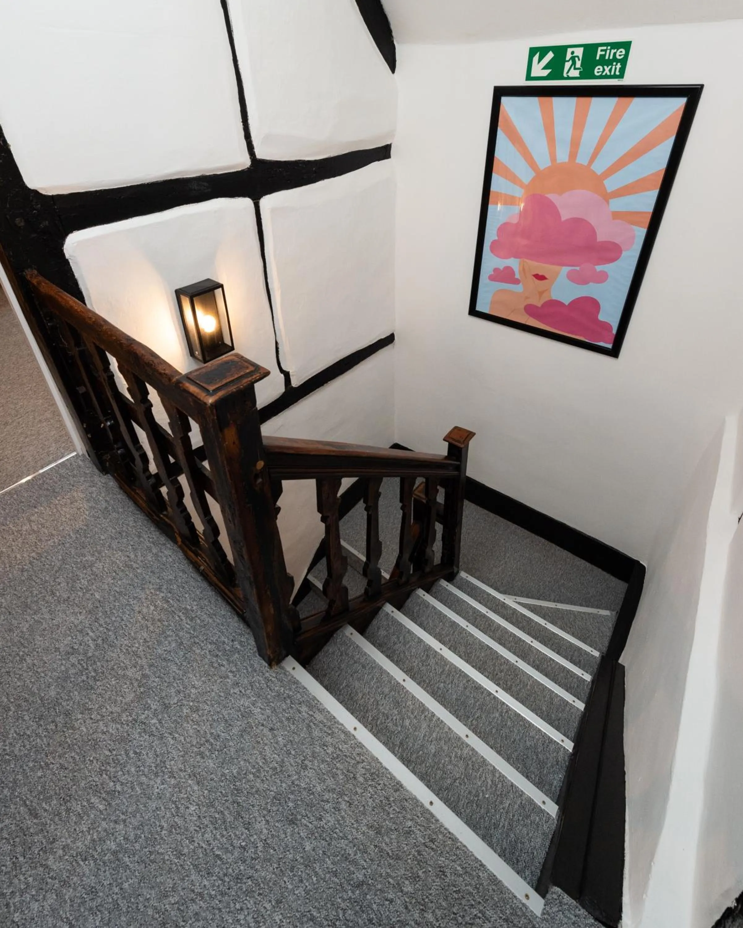 Riize Boutique Hotel Worcester Self Check-in City Centre