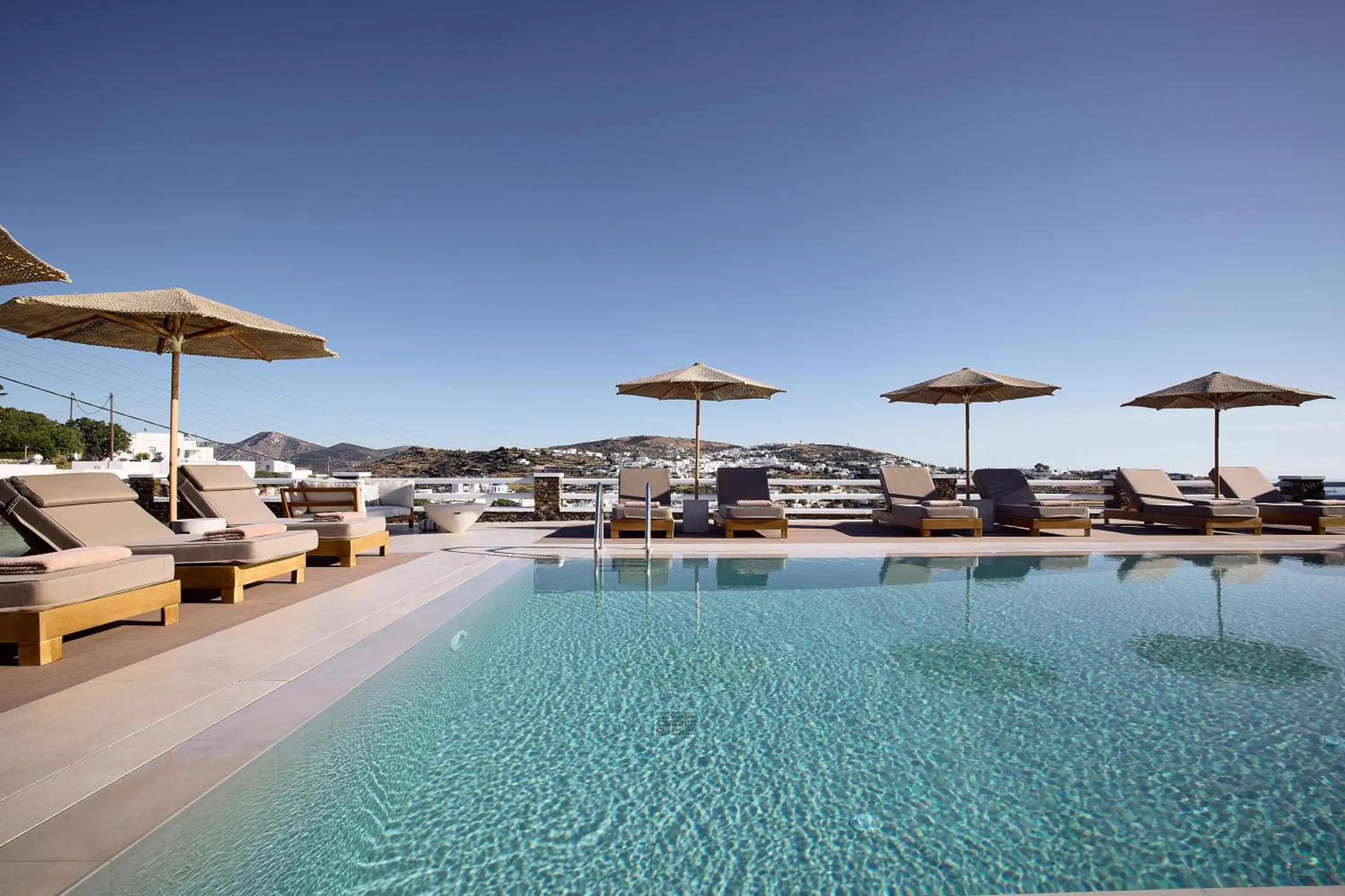 View (from property/room) in Nival Boutique Hotel