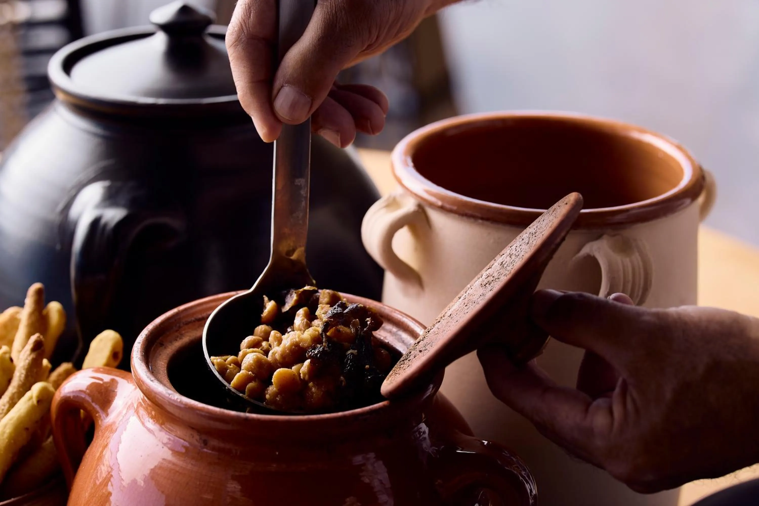 Food in Nival Boutique Hotel