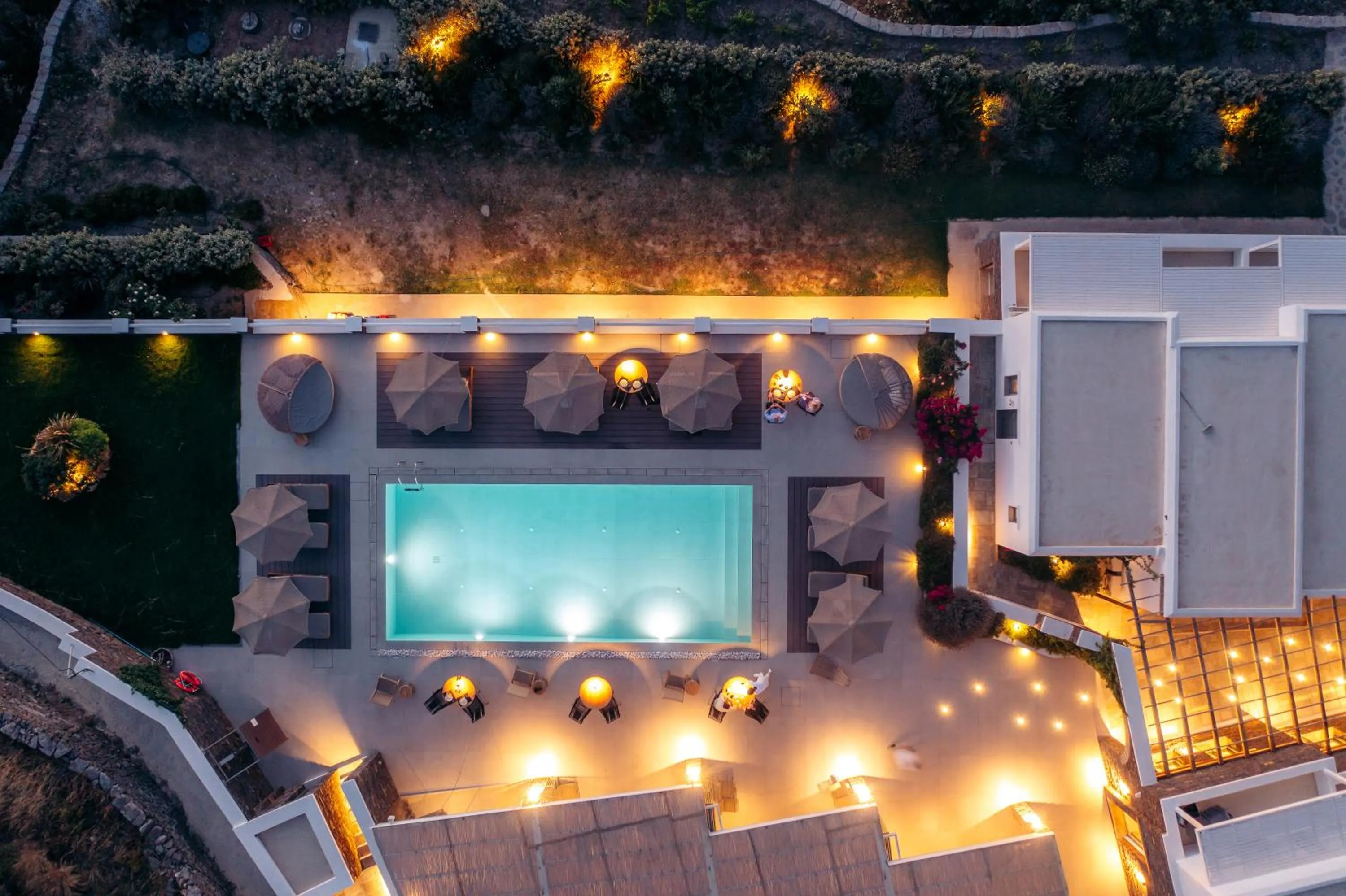 Property building in Nival Boutique Hotel