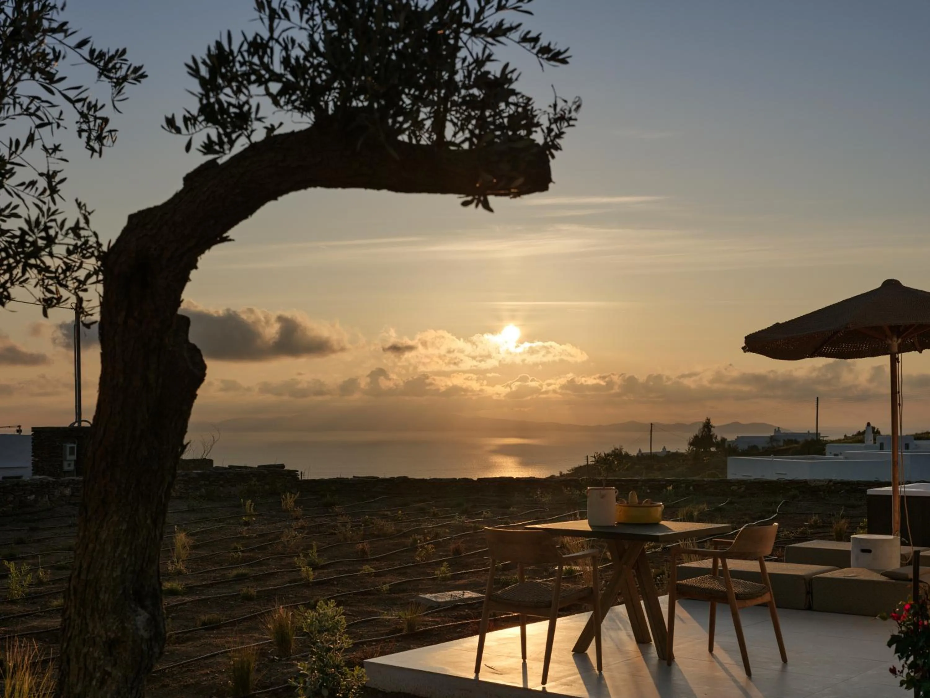 Sea view in Nival Boutique Hotel