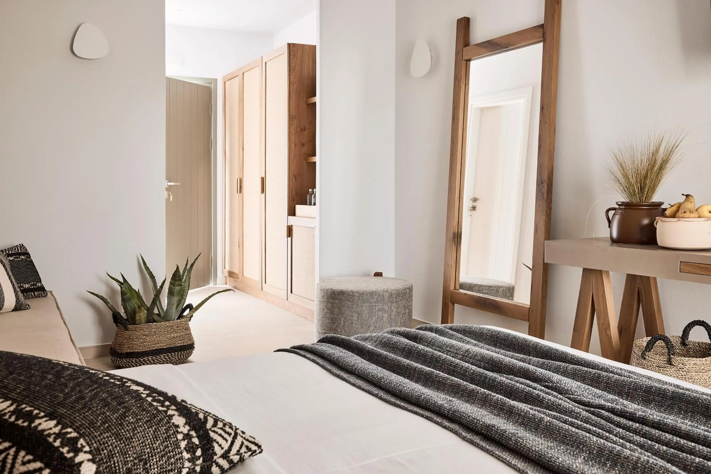 Photo of the whole room, Bed in Nival Boutique Hotel