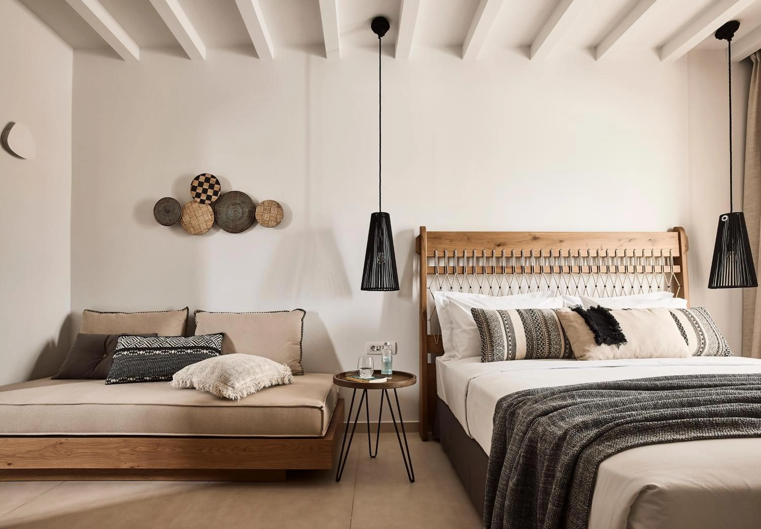 Photo of the whole room, Bed in Nival Boutique Hotel