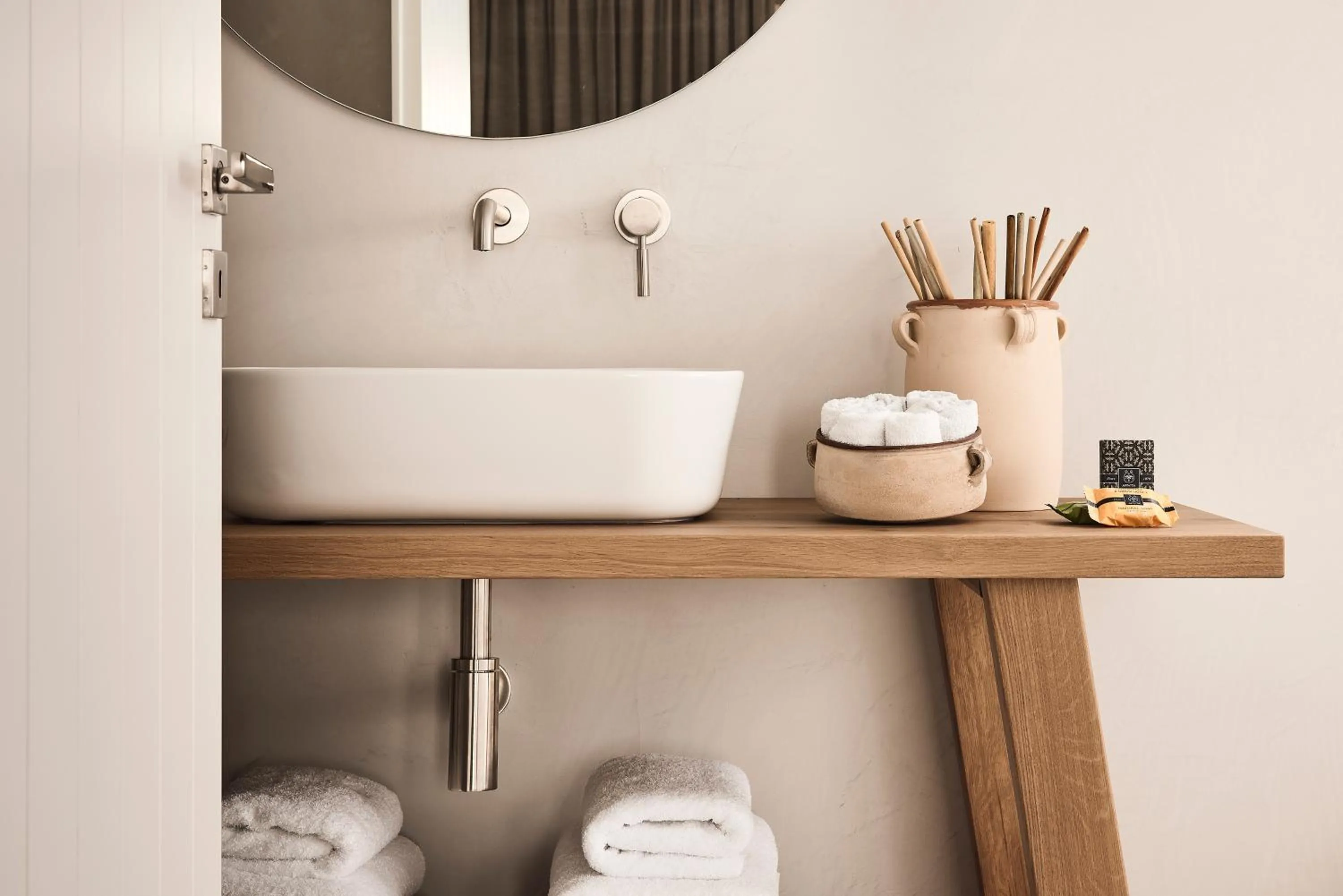 Bathroom in Nival Boutique Hotel