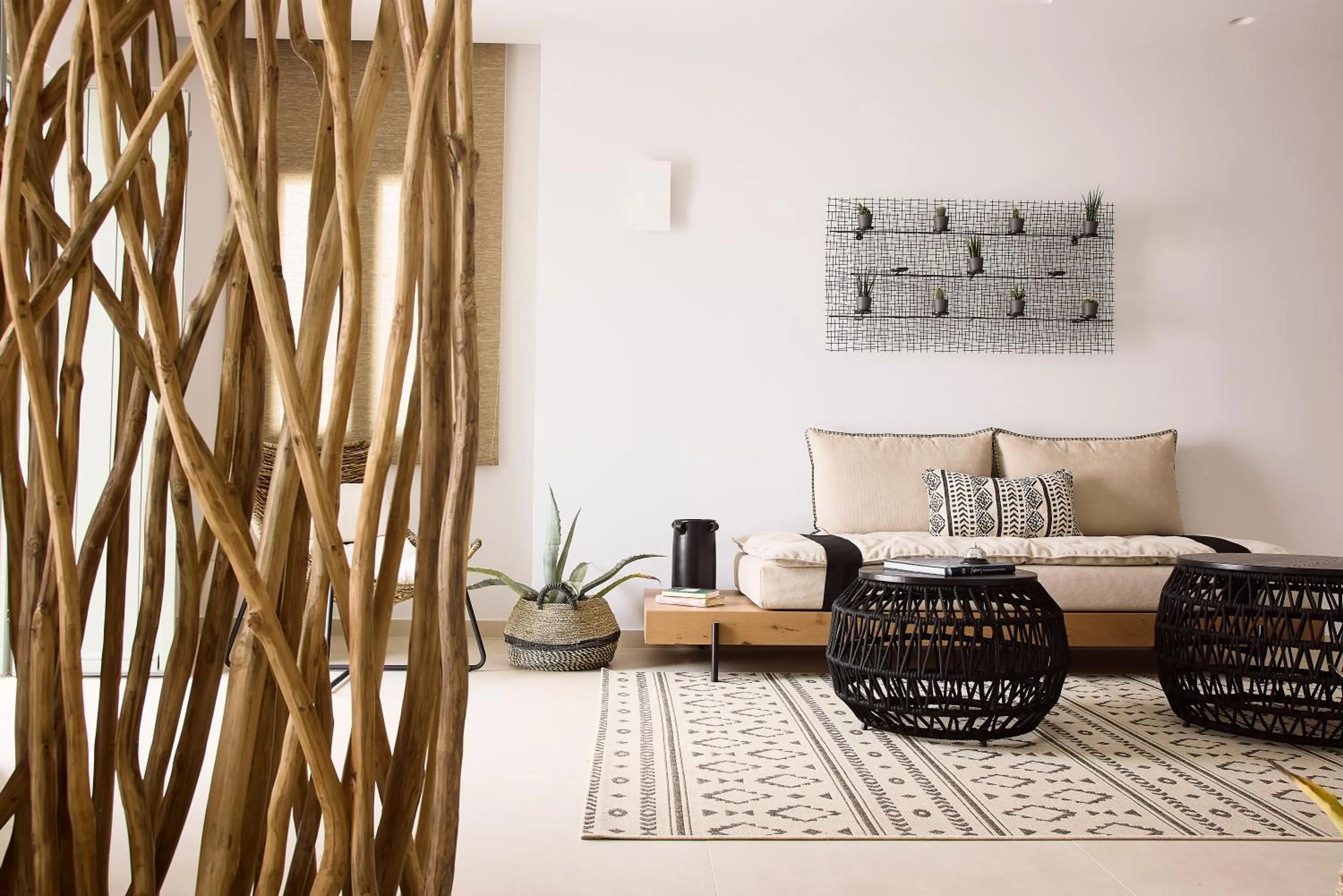 Lobby or reception in Nival Boutique Hotel