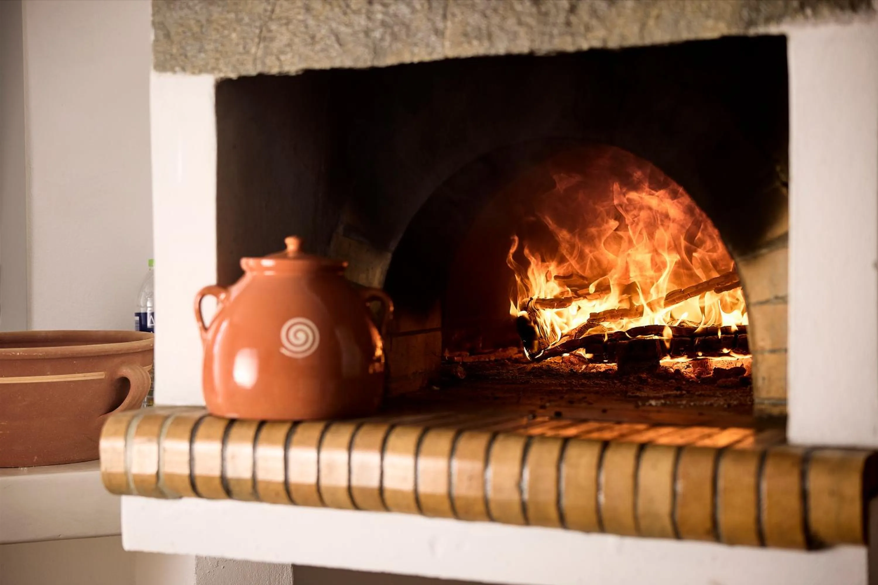 BBQ facilities in Nival Boutique Hotel