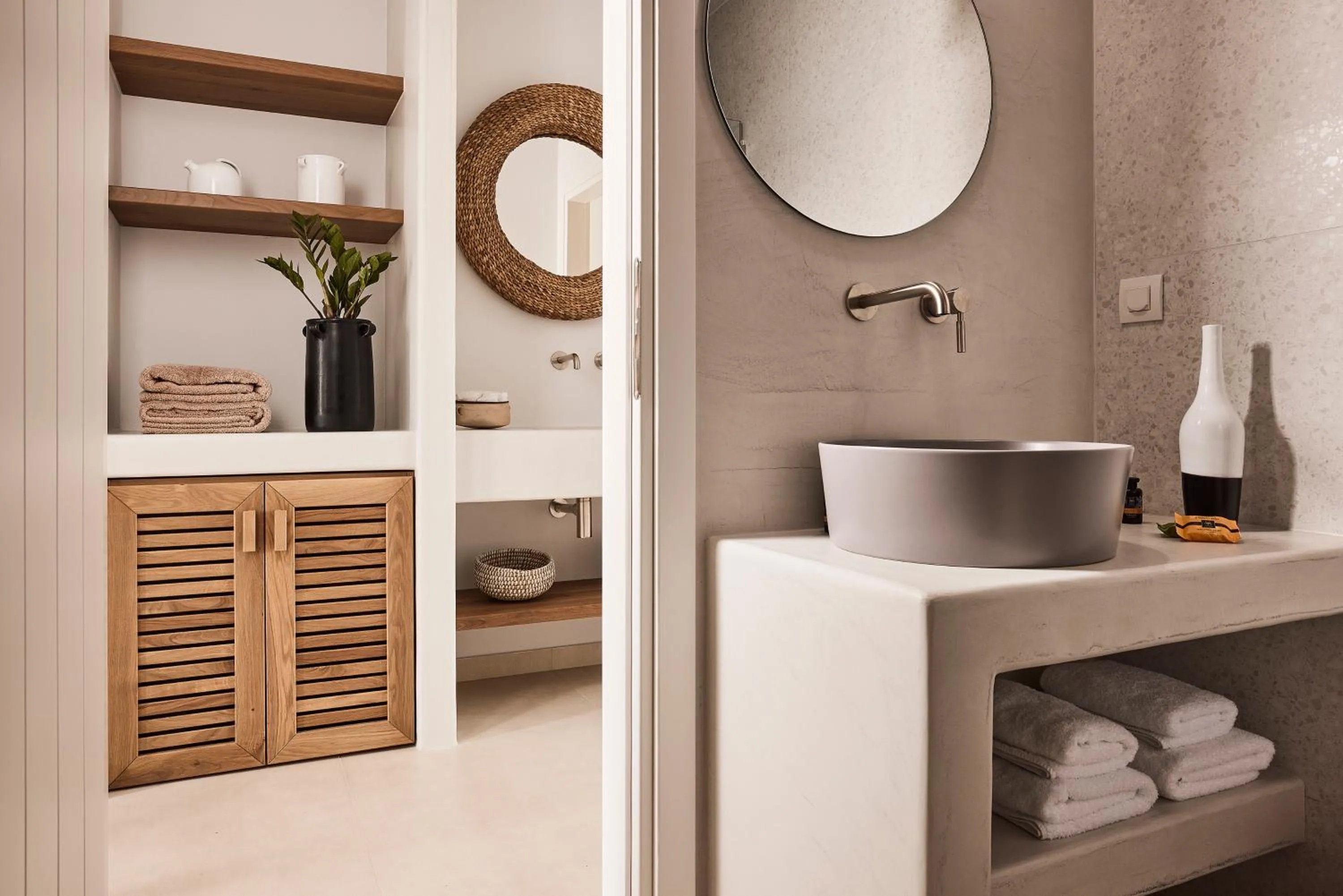 Bathroom in Nival Boutique Hotel