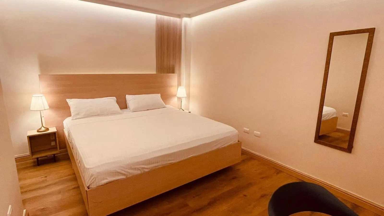 Bedroom, Bed in Hotel La Colonia