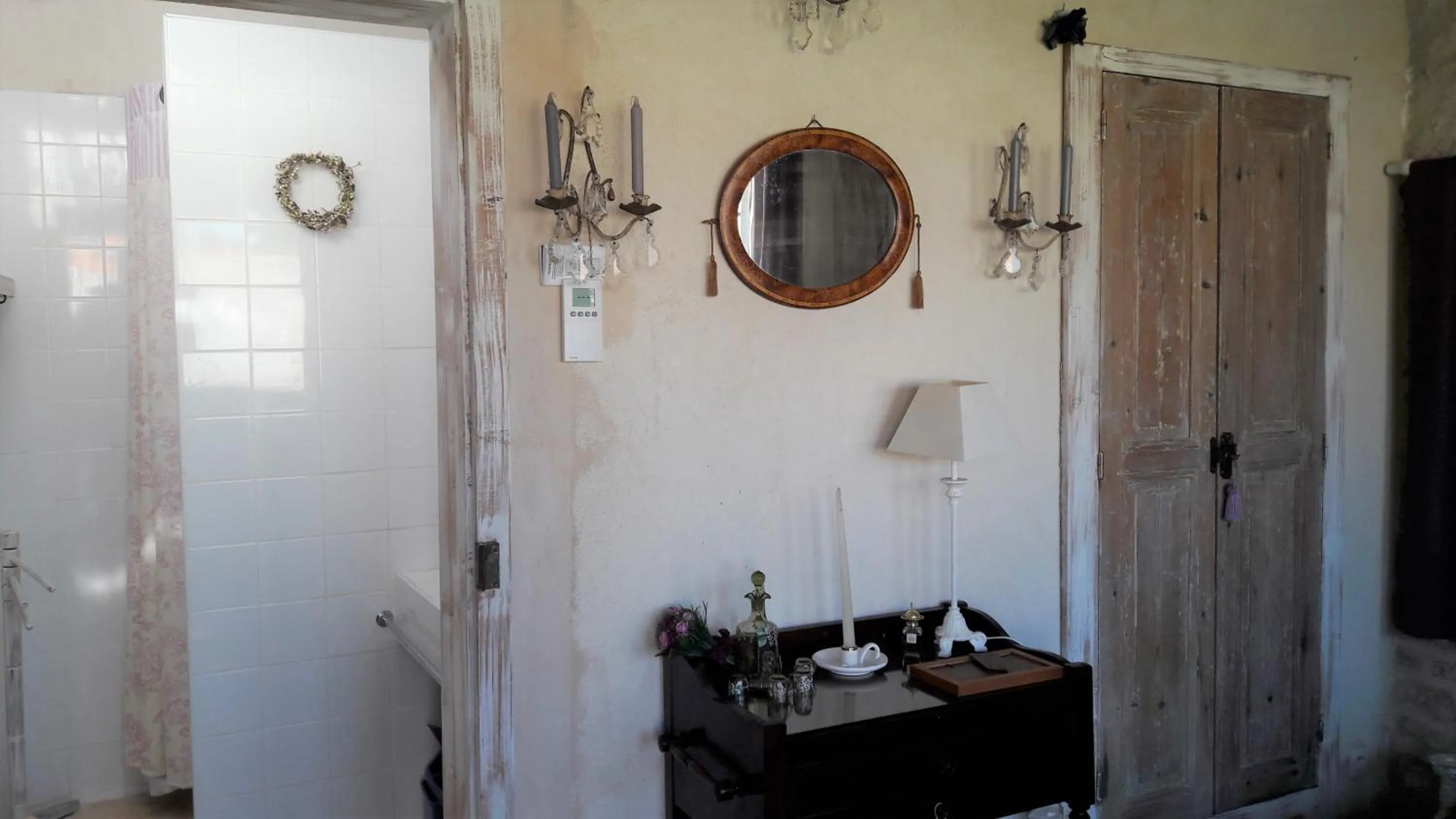 Bathroom in Chez Chris