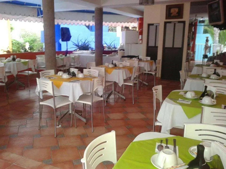 Restaurant/places to eat in Desarrollo Turistico