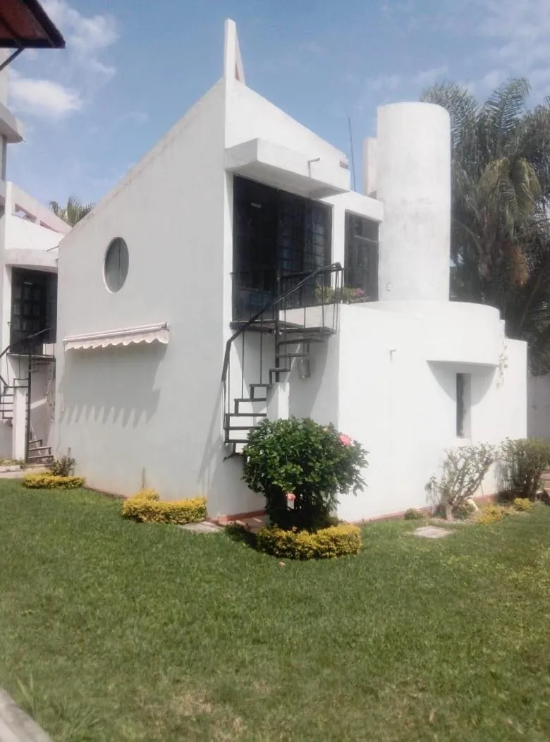 Bird's eye view in Desarrollo Turistico