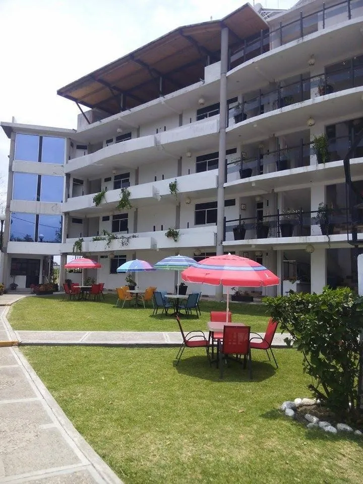 Property building in Desarrollo Turistico