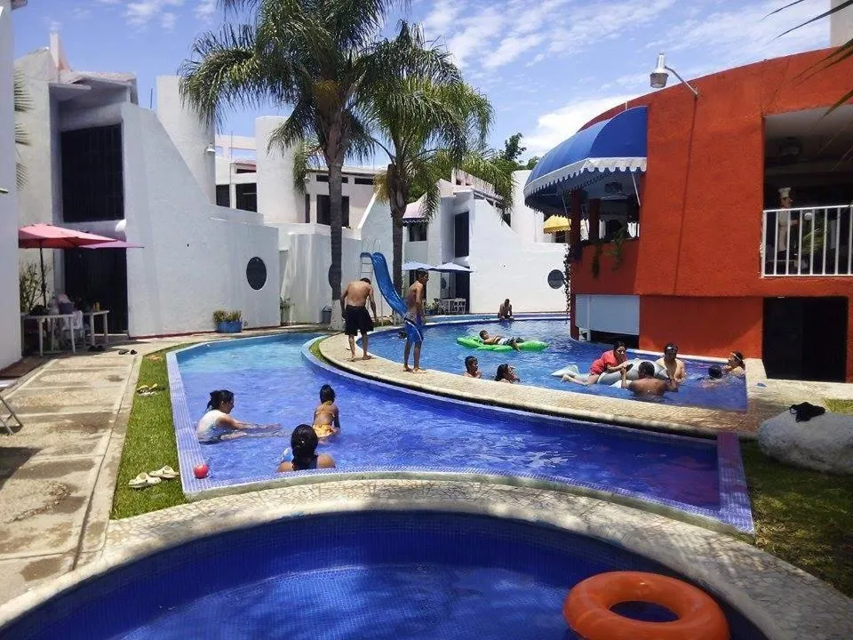 Swimming pool in Desarrollo Turistico