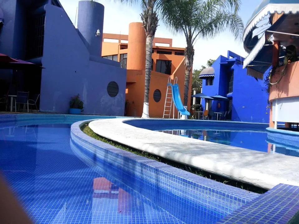 Restaurant/places to eat in Desarrollo Turistico