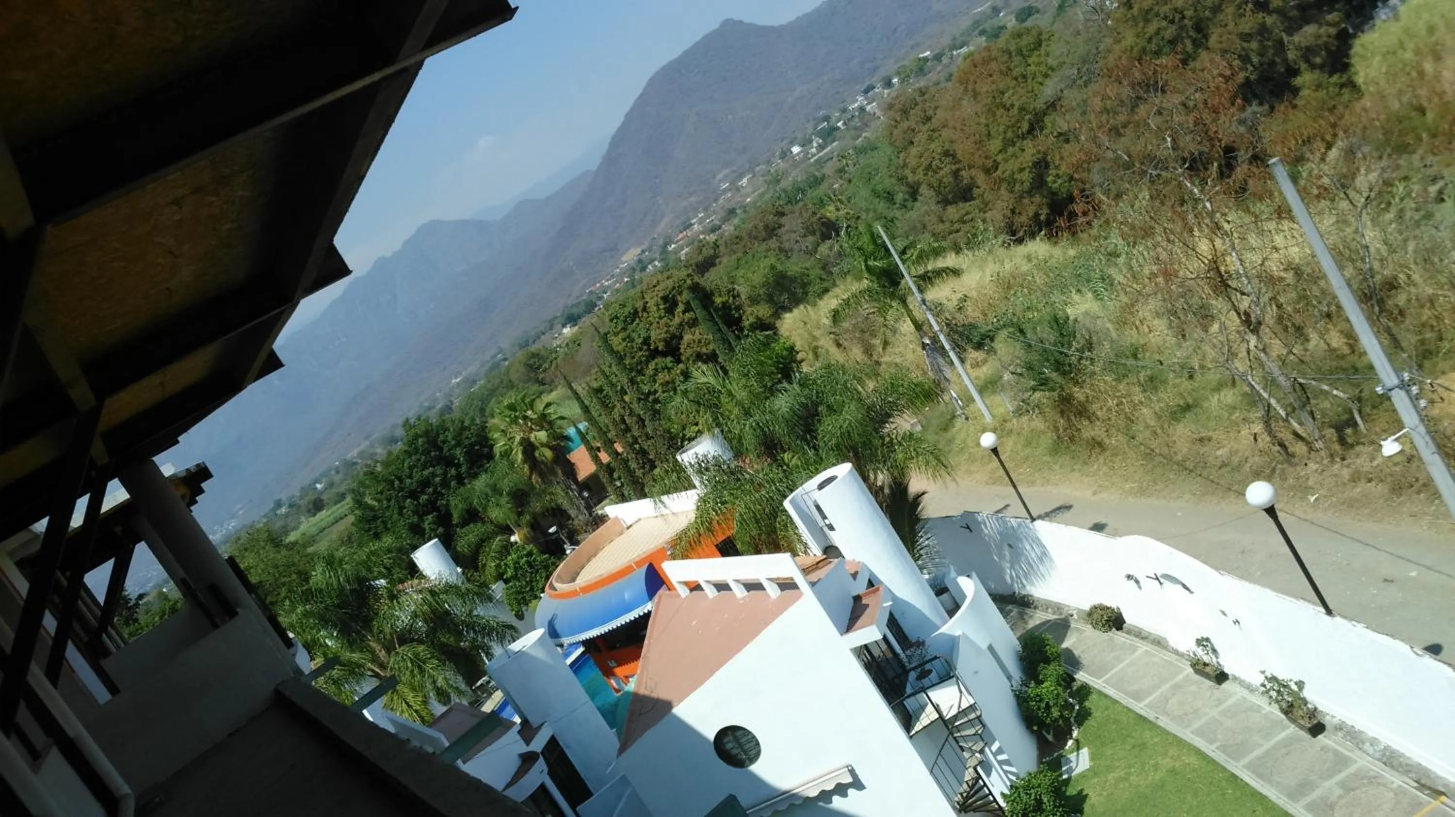 Natural landscape in Desarrollo Turistico