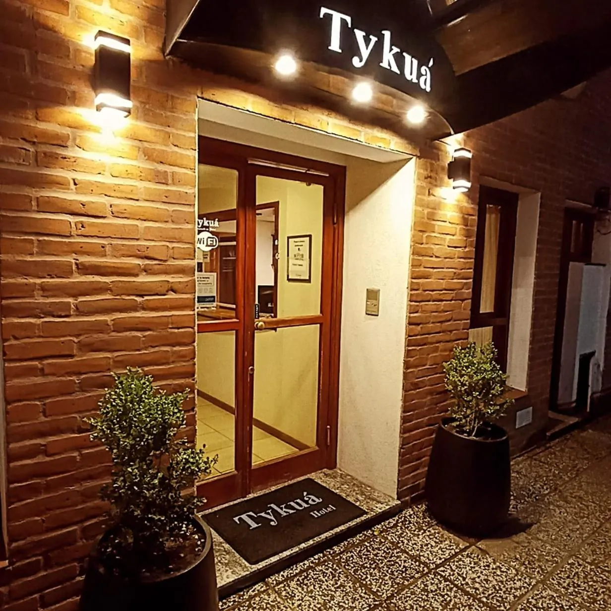 Hotel Tykua