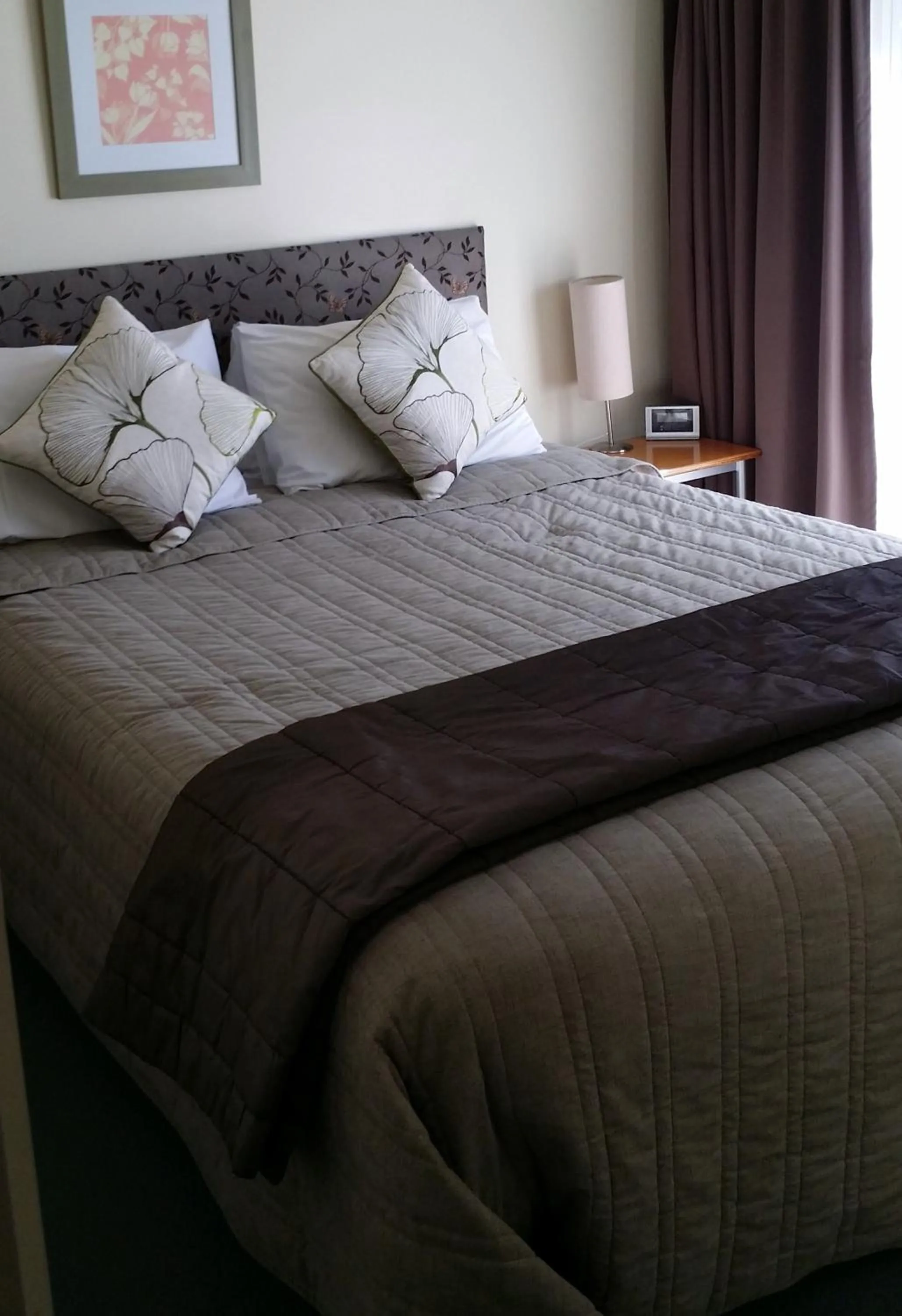 Bedroom, Bed in Bella Tuscany Motor Lodge