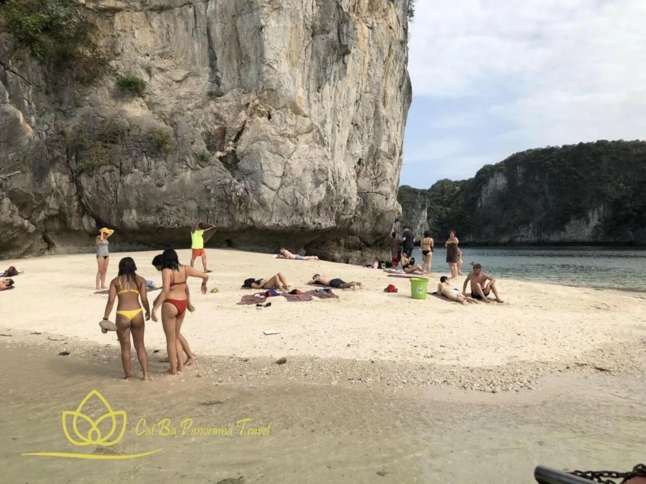 Nearby landmark in Calet Hotel