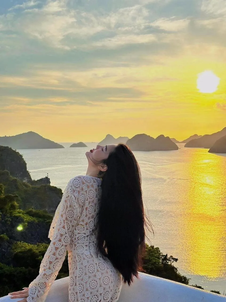 Beach in Calet Hotel