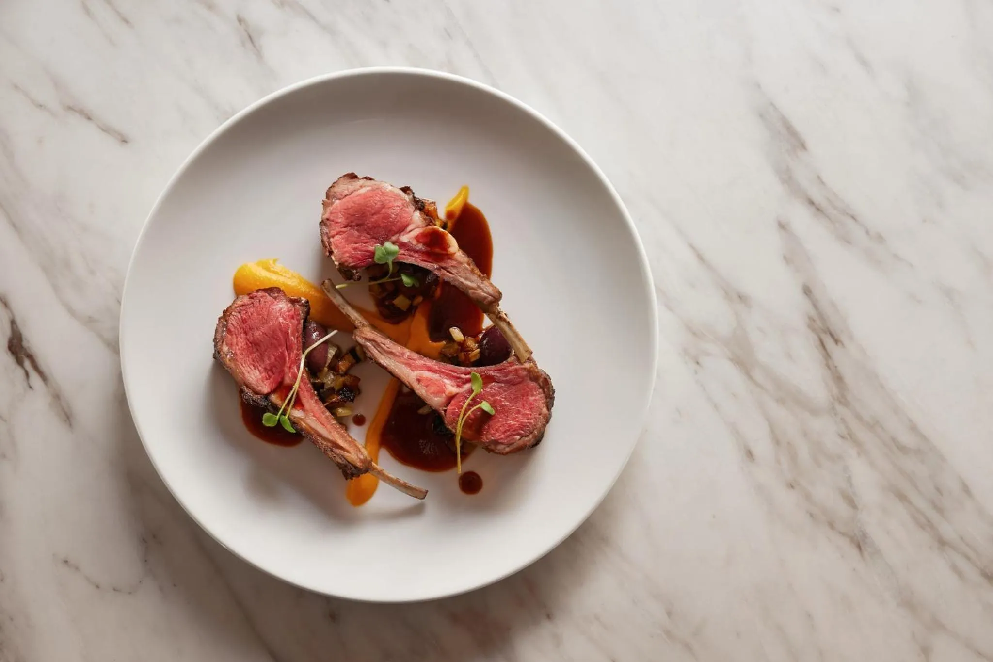 Restaurant/places to eat in COMO Maalifushi