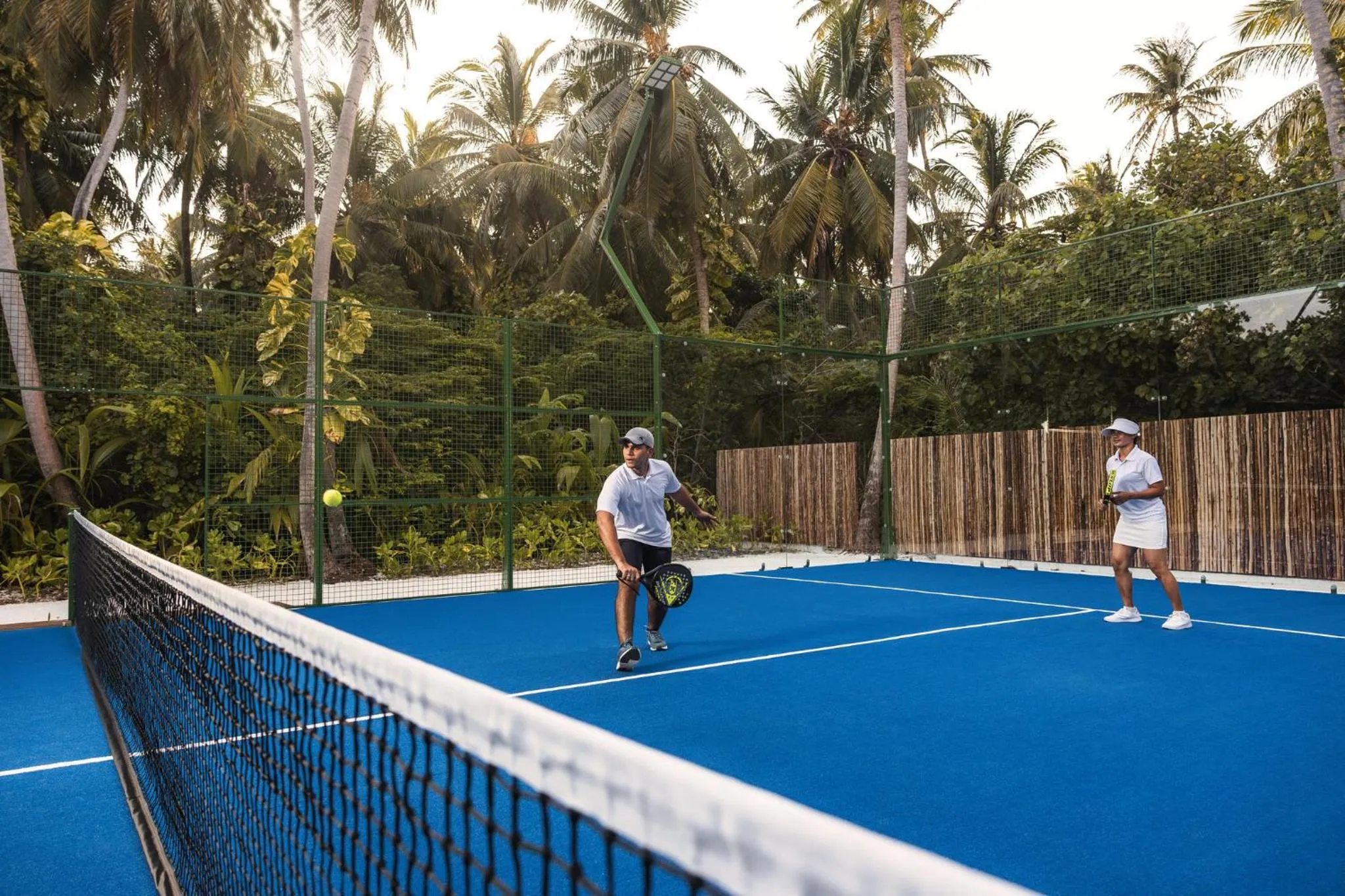 Spa and wellness centre/facilities in COMO Maalifushi