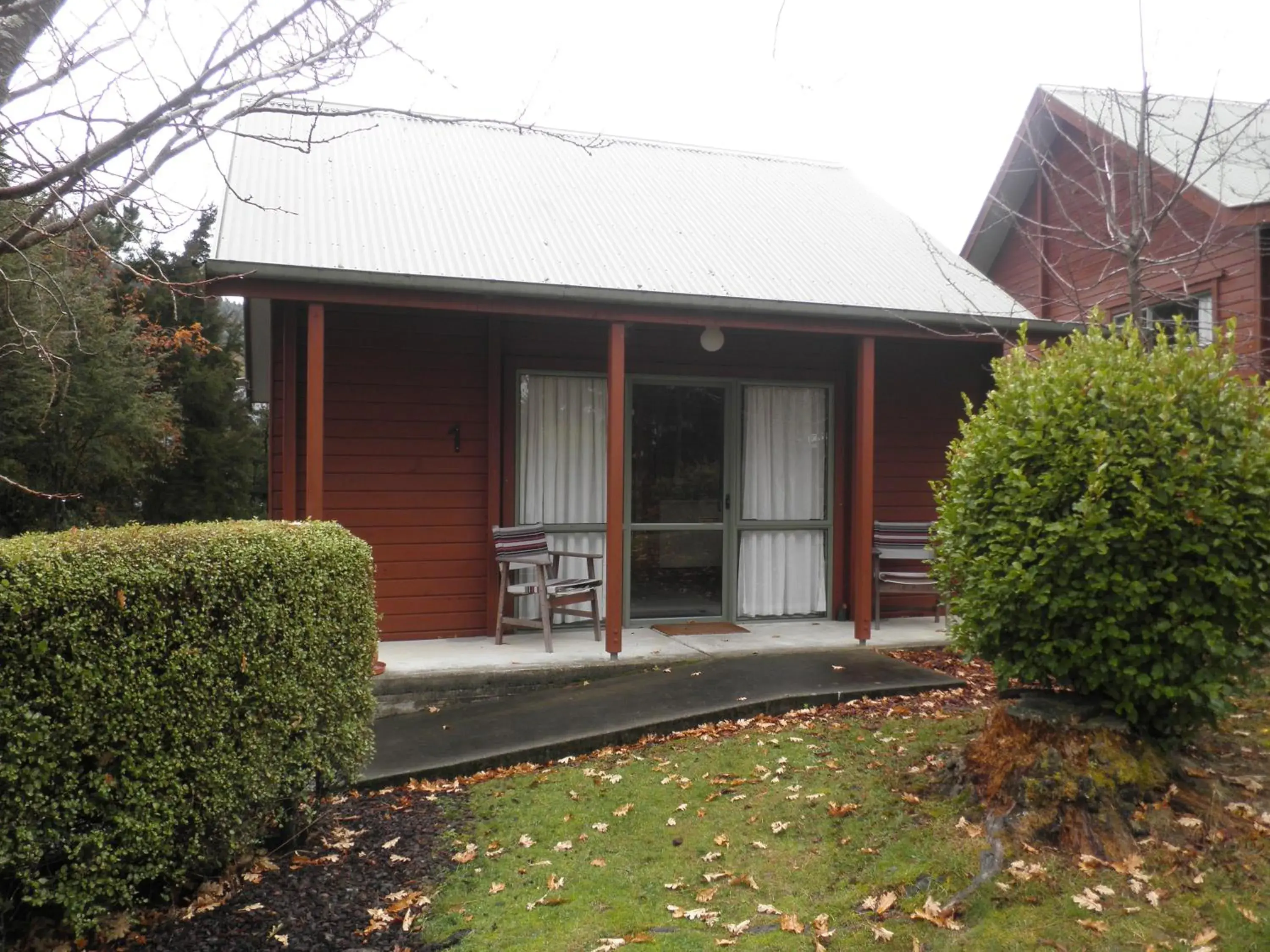 Chalet - Disability Access in Forest Peak Motel Chalet - Disability Access in Forest Peak Motel