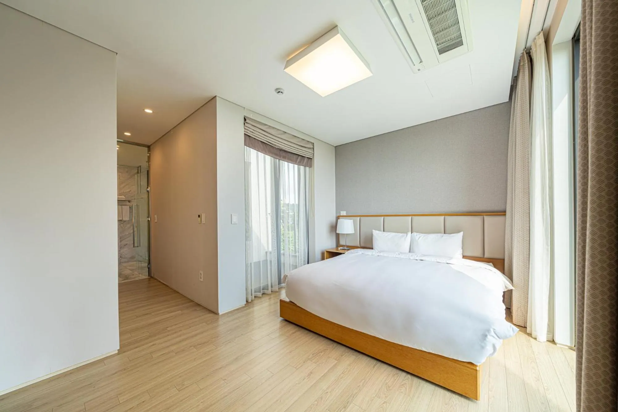 Bedroom, Bed in Velum Resort