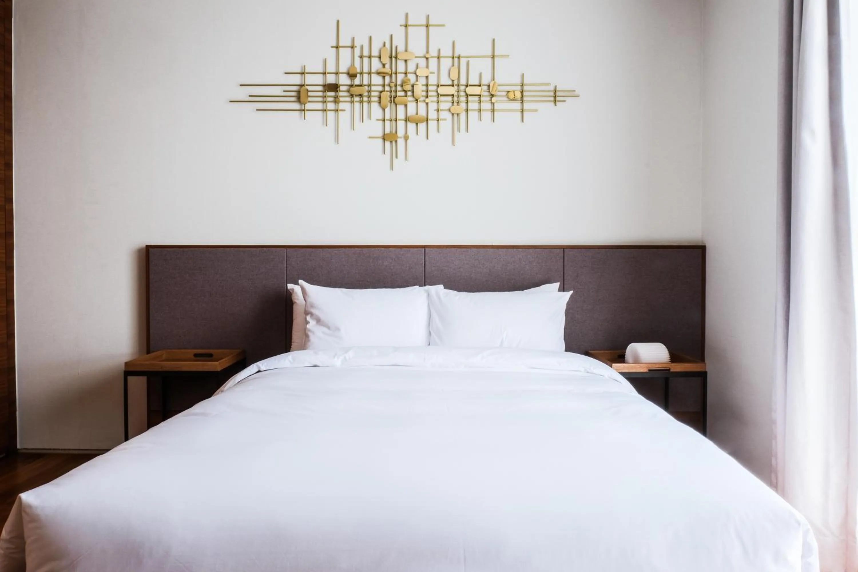 Bedroom, Bed in Velum Resort