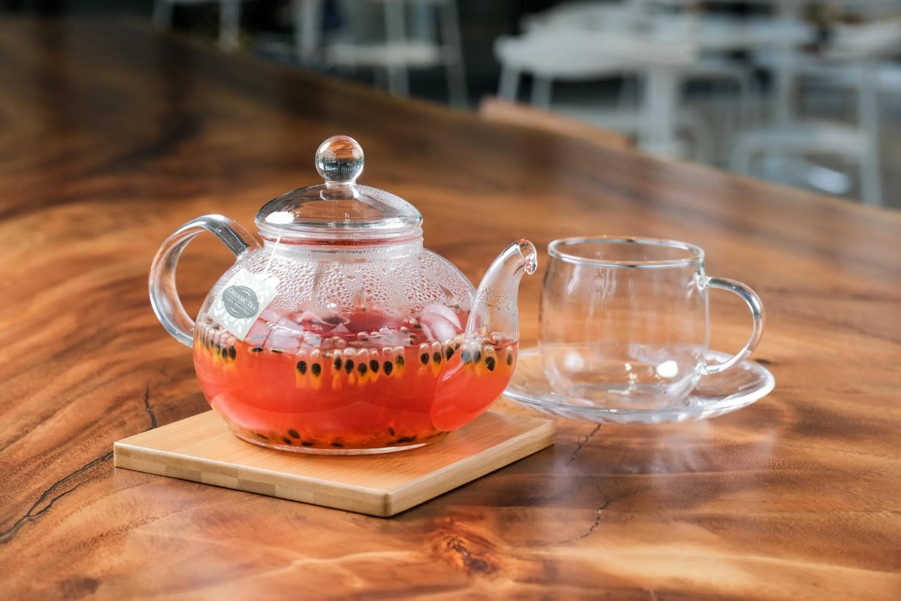 Restaurant/places to eat in Velum Resort