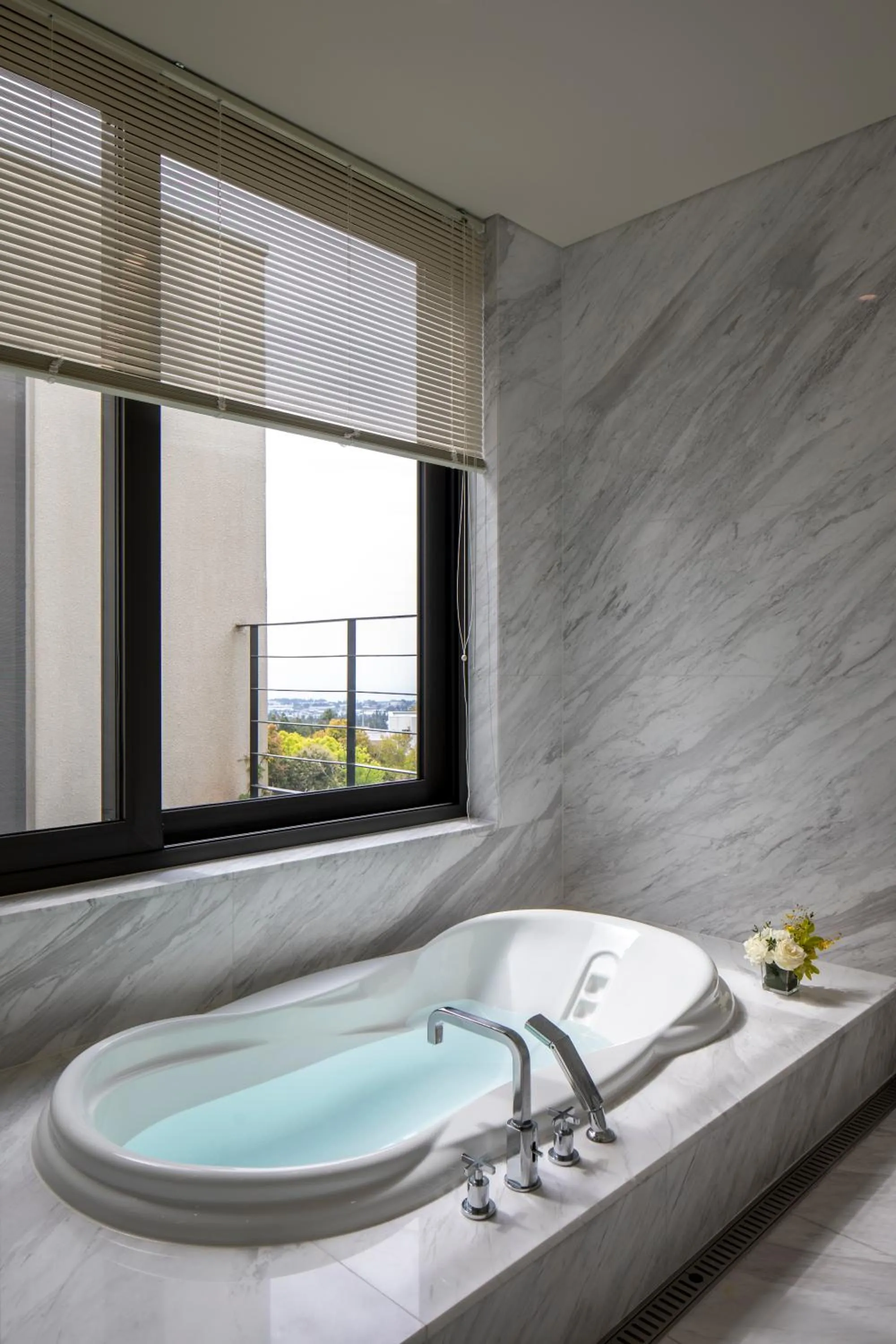 Bathroom in Velum Resort