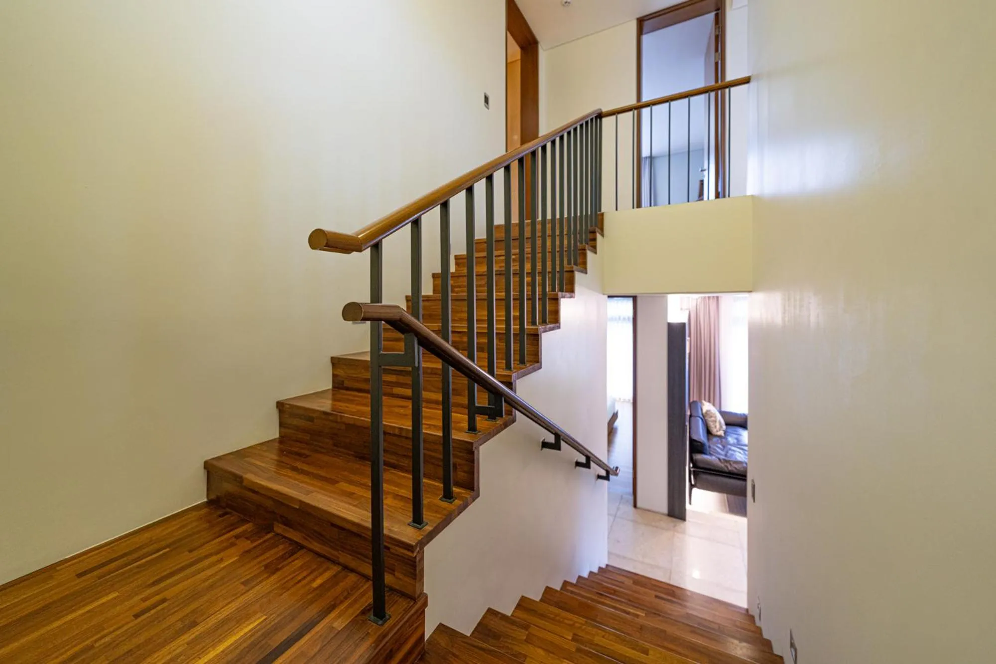 Area and facilities in Velum Resort