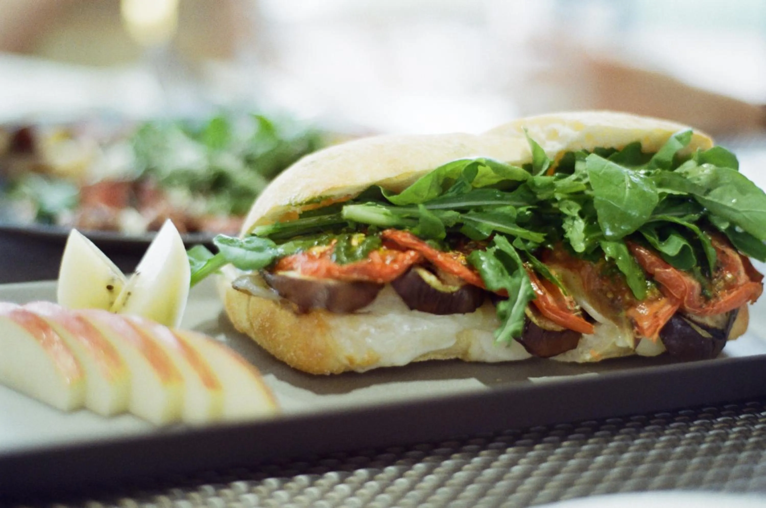 Food and drinks in Velum Resort