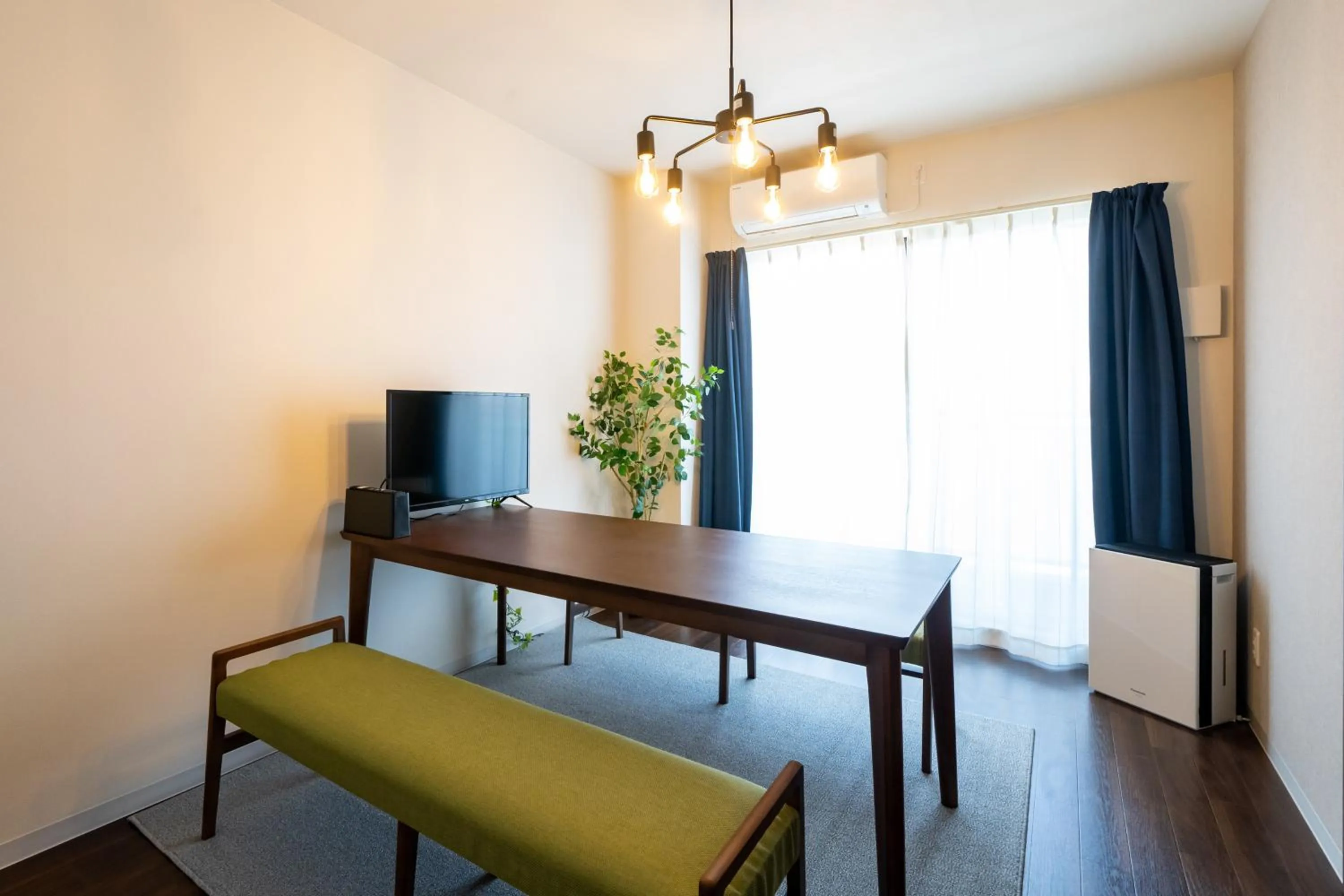 Living room in Hotel Piacere NAMBA