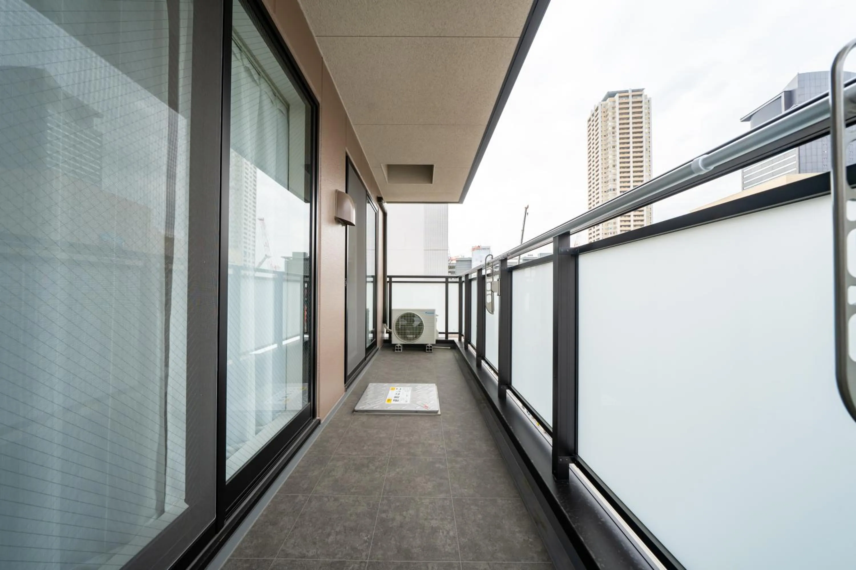 Area and facilities in Hotel Piacere NAMBA