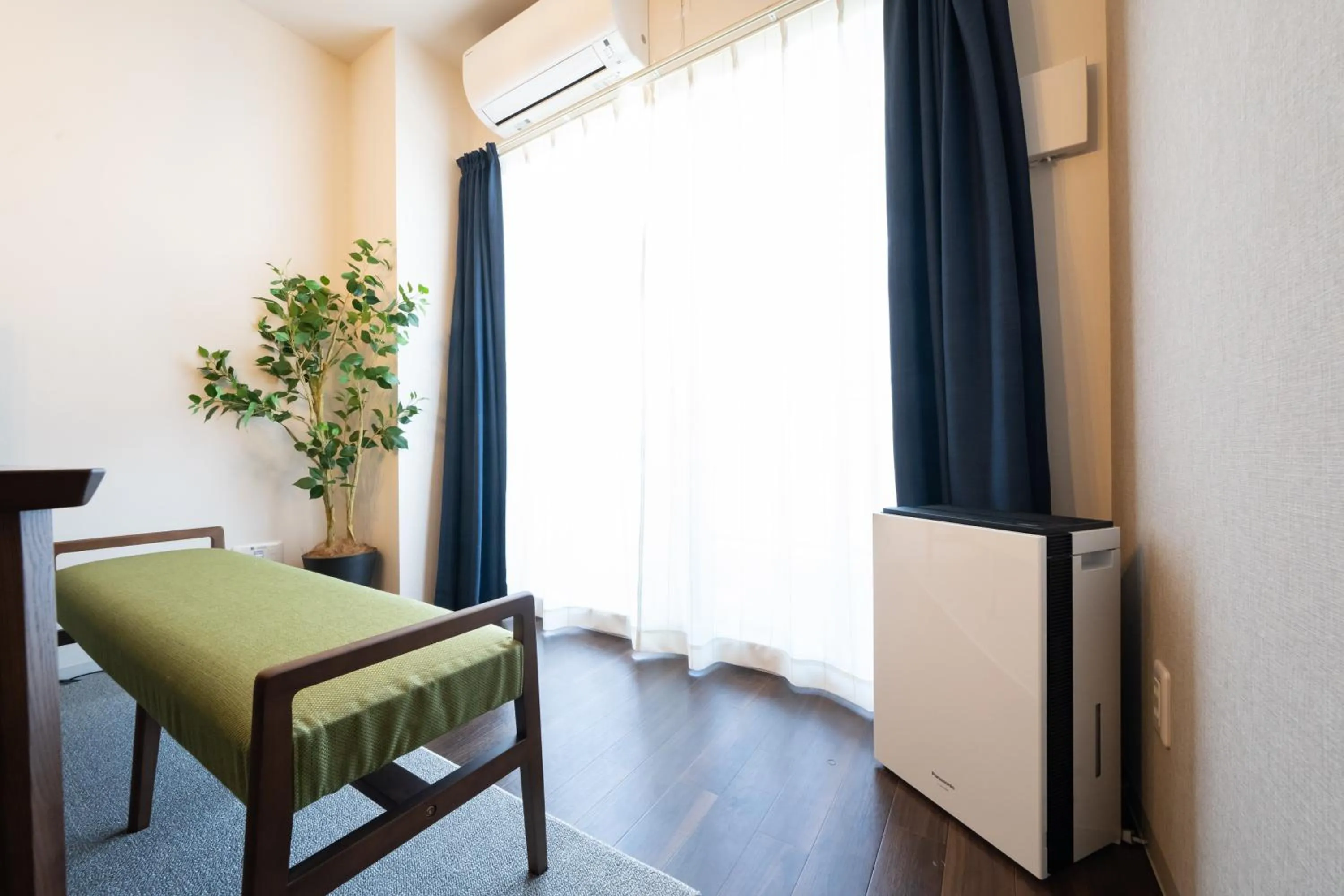 Living room in Hotel Piacere NAMBA